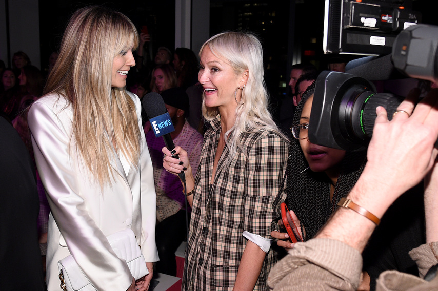 Here Are the Best Celebrity Sightings from NYFW: The Shows Fall/Winter 2020