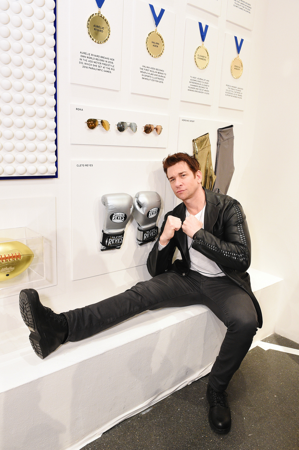 Here Are the Best Celebrity Sightings from NYFW: The Shows Fall/Winter 2020