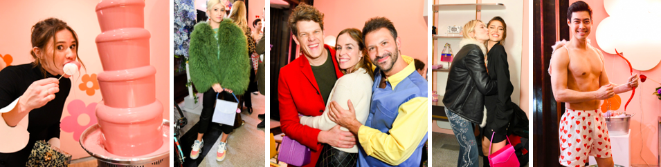 Here Are the Best Celebrity Sightings from NYFW: The Shows Fall/Winter 2020