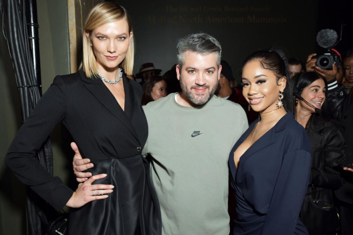 Here Are the Best Celebrity Sightings from NYFW: The Shows Fall/Winter 2020