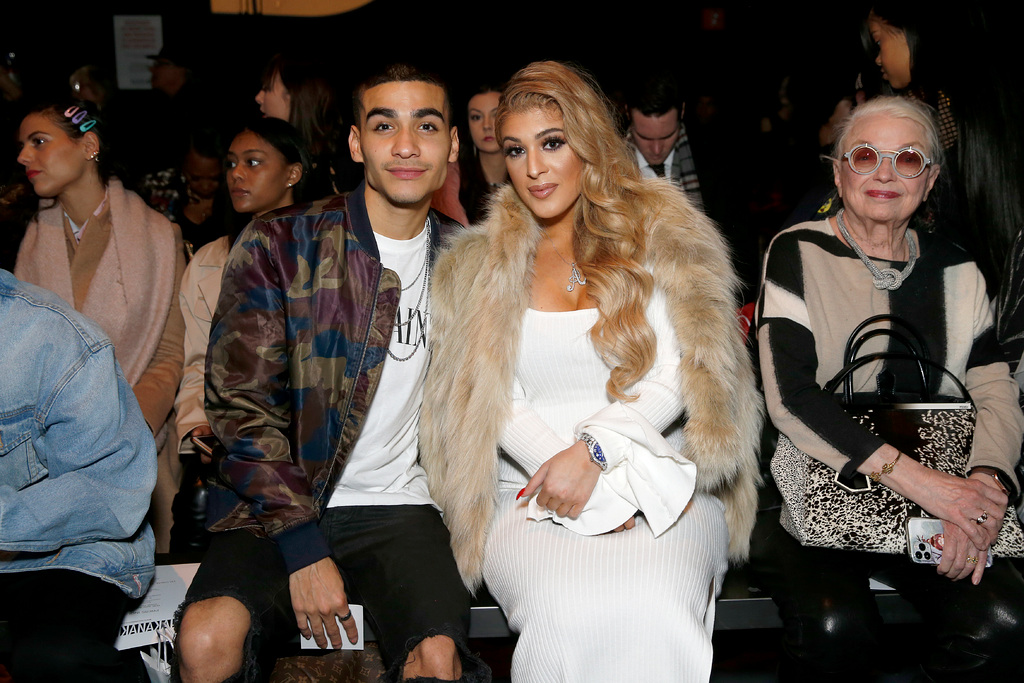 Here Are the Best Celebrity Sightings from NYFW: The Shows Fall/Winter 2020