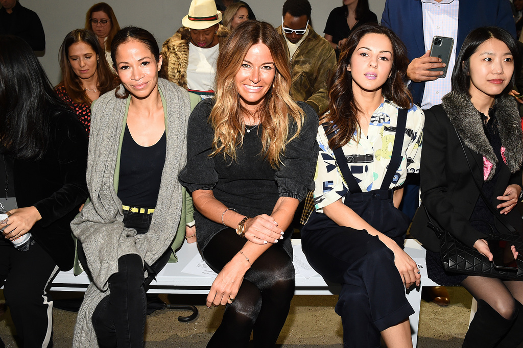 Taoray Wang Brings Parisian-Inspired Collection to NYFW: The Shows 2020