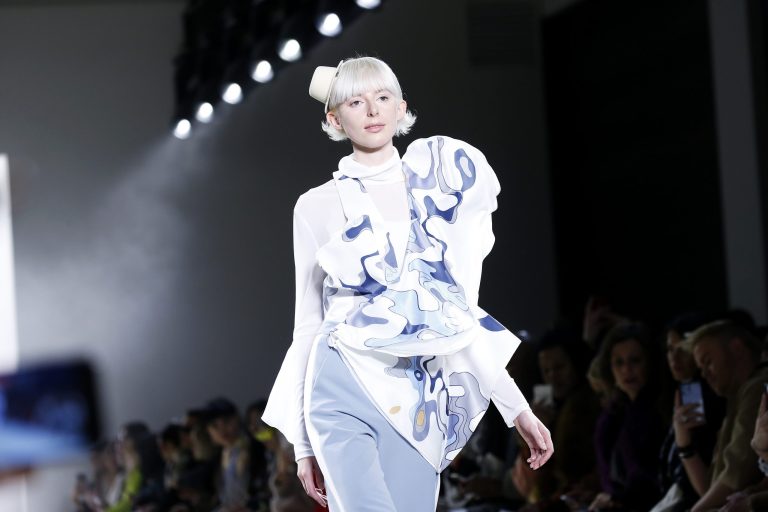 Blancore Uses NYFW FW20 Runway Show to Raise Awareness on Sustanability