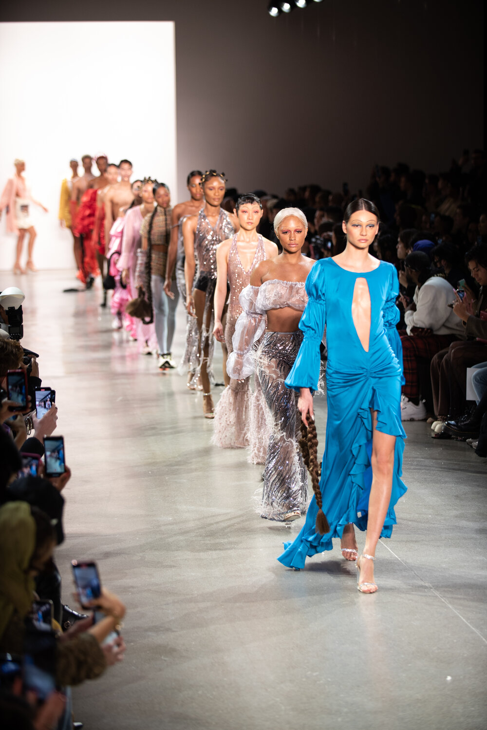 Tia Adeola Proves She’s the Future of Fashion with Runway Debut at NYFW: The Shows 2020