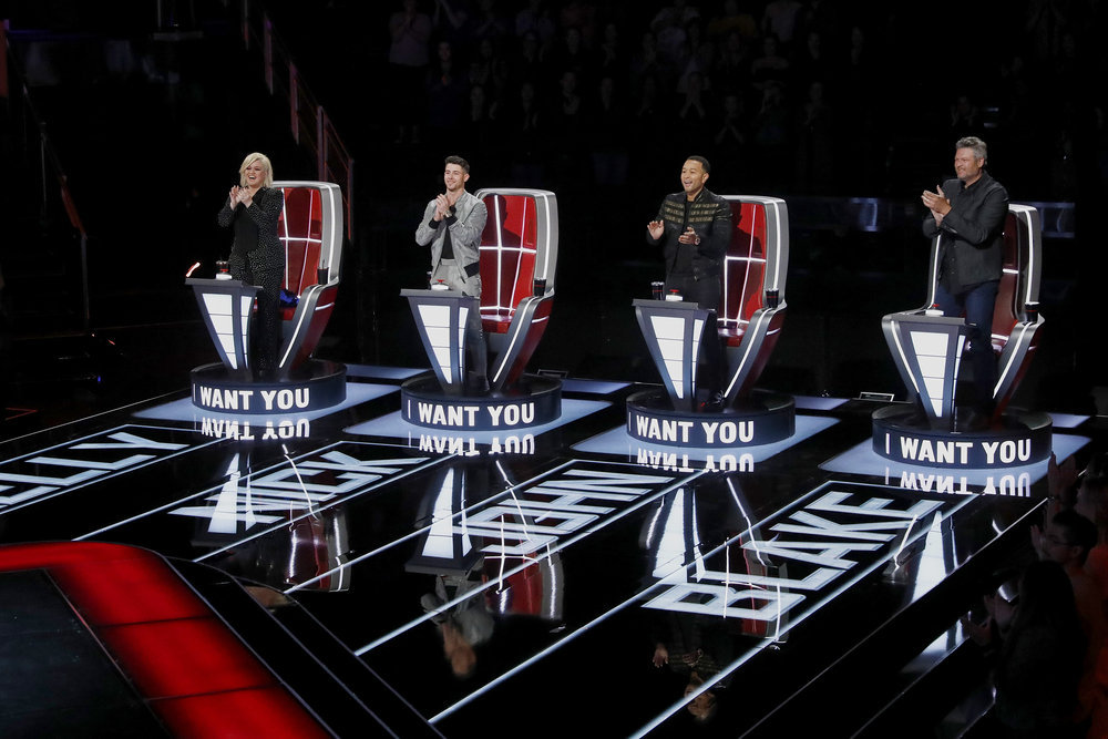 ‘The Voice’ Welcomes New Coach Nick Jonas and More in Season 18 Premiere