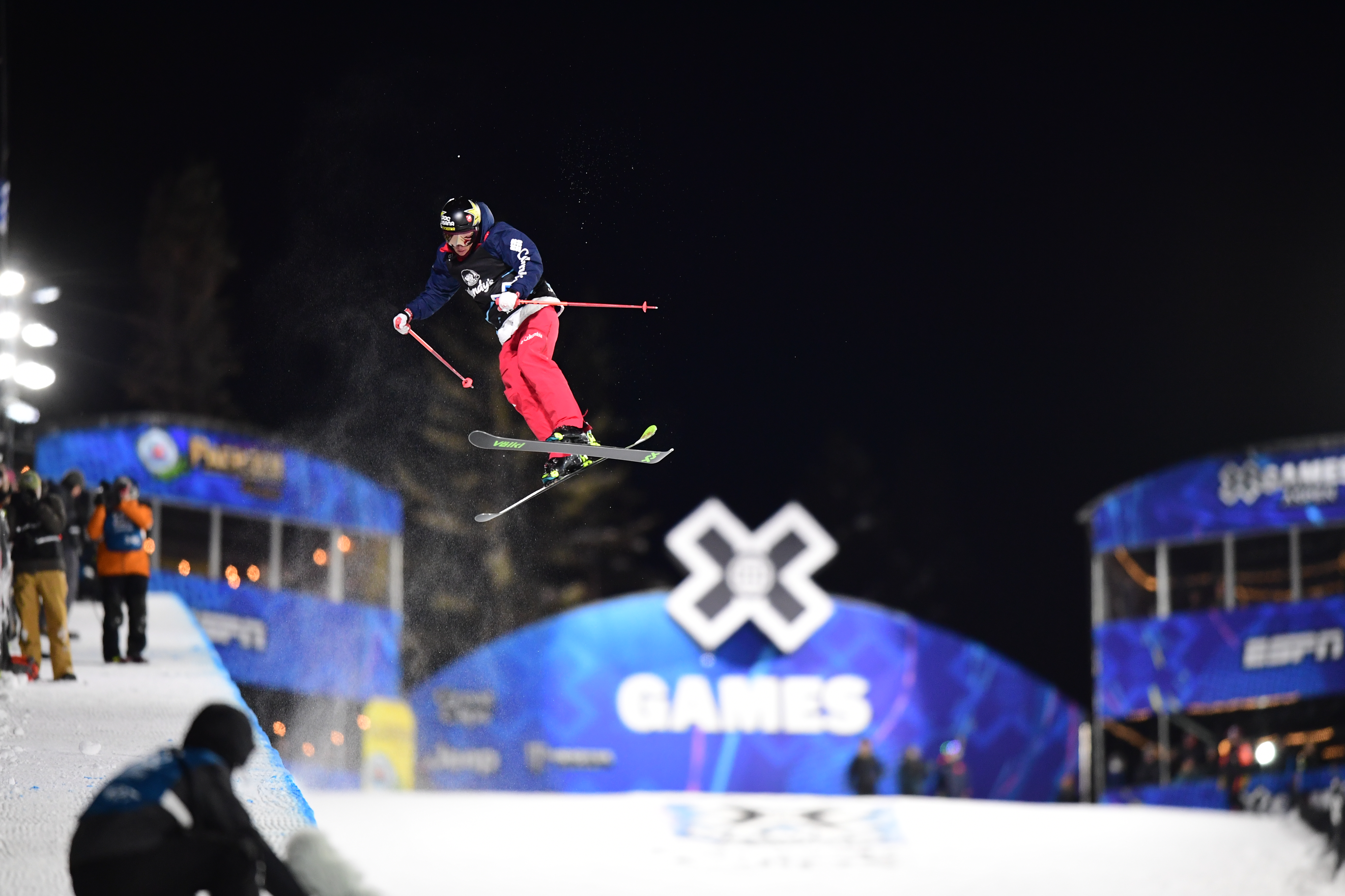 Alex Ferreira Says He’s ‘On Cloud Nine’ After Winning Back to Back Golds at Ski SuperPipe