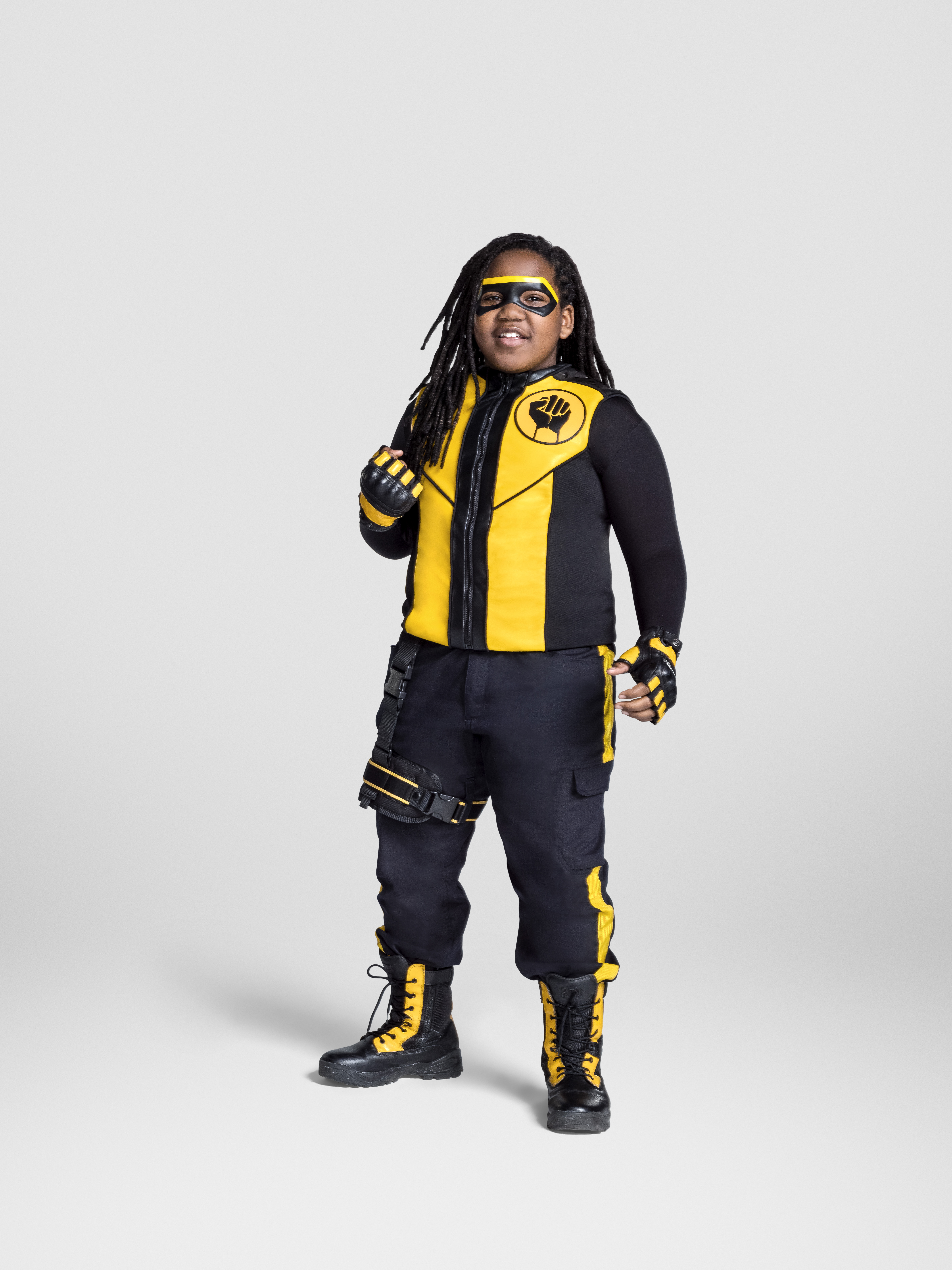 Here’s Everything You Need to Know About Nickelodeon’s New Series “Danger Force”