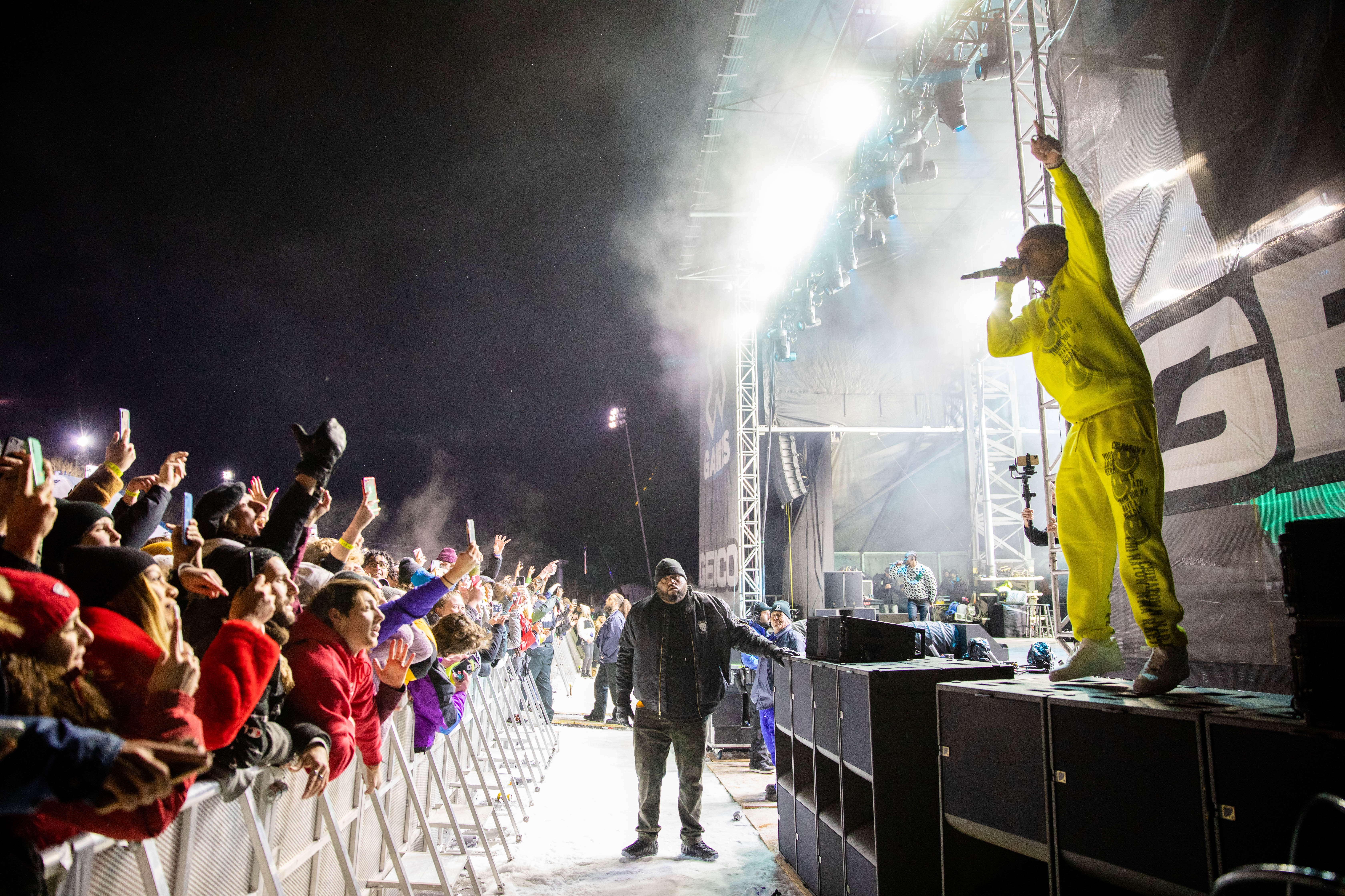 X Games Aspen 2020: The Best Moments from Alesso, Bazzi, Illenium and Rae Sremmurd