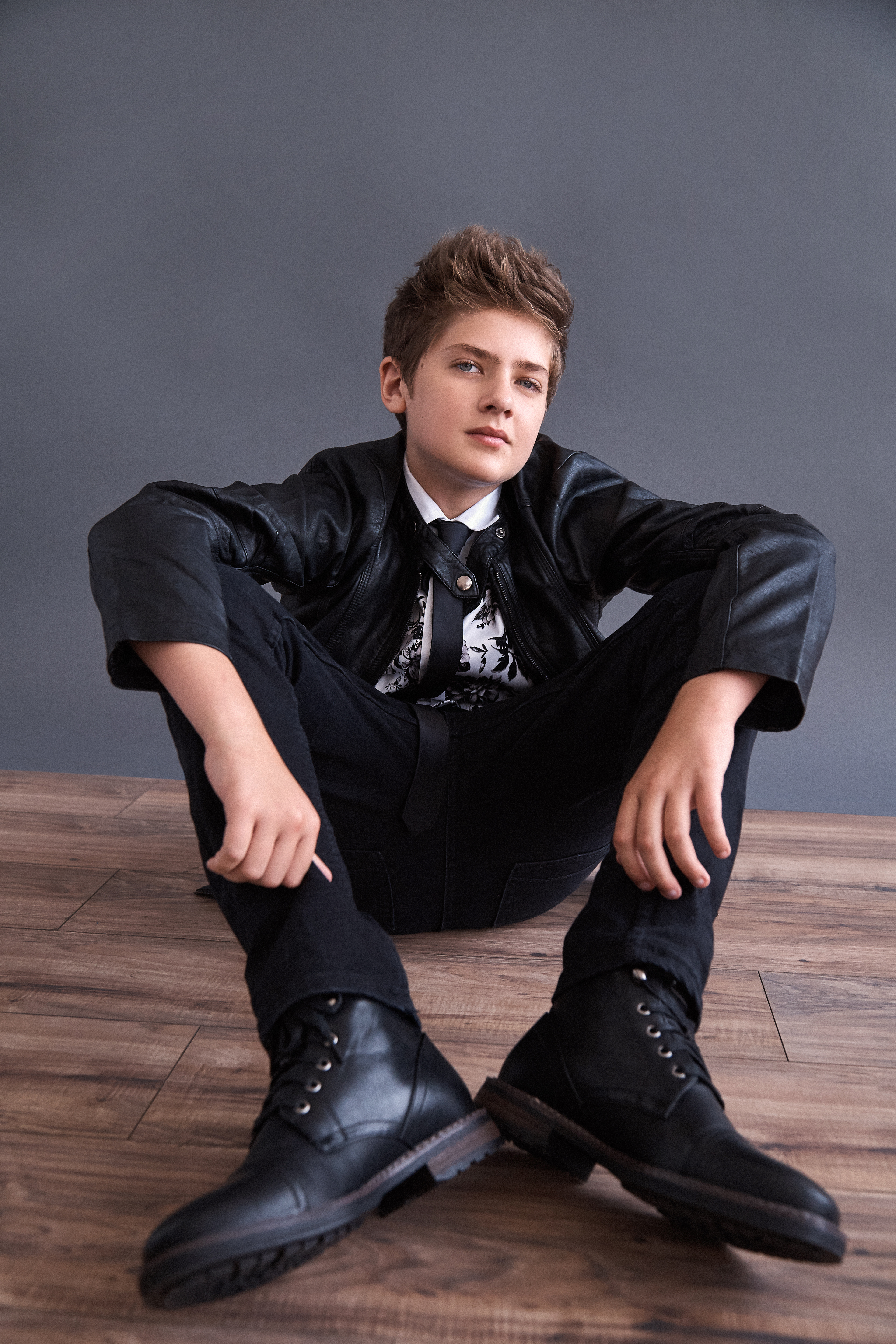 Cole Allen Shares One of His Favorite Memories from Filming Showtime’s “Kidding”