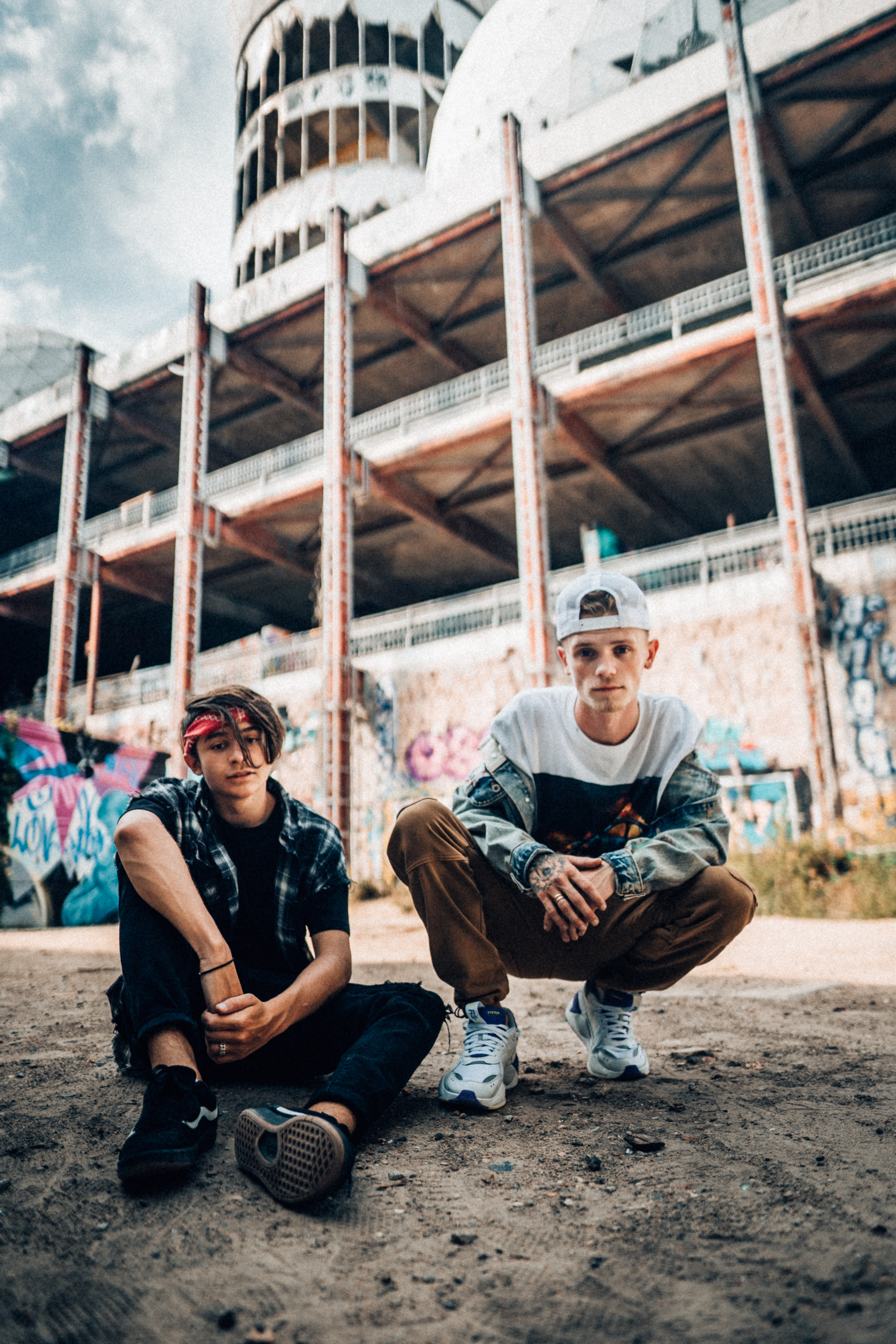 Bars And Melody Open Up About the Creative Process Behind New Album SADBOI