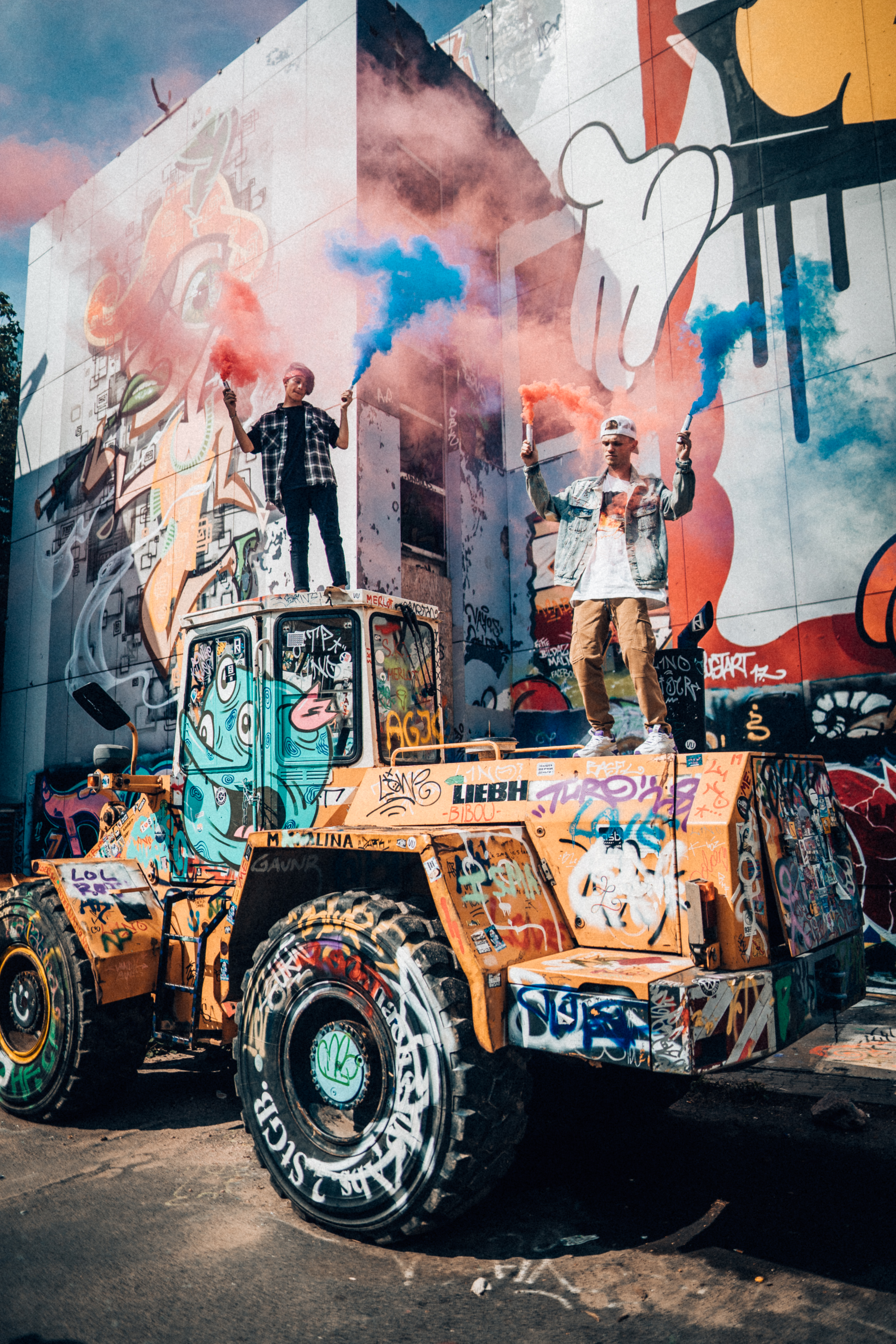 Bars And Melody Open Up About the Creative Process Behind New Album SADBOI