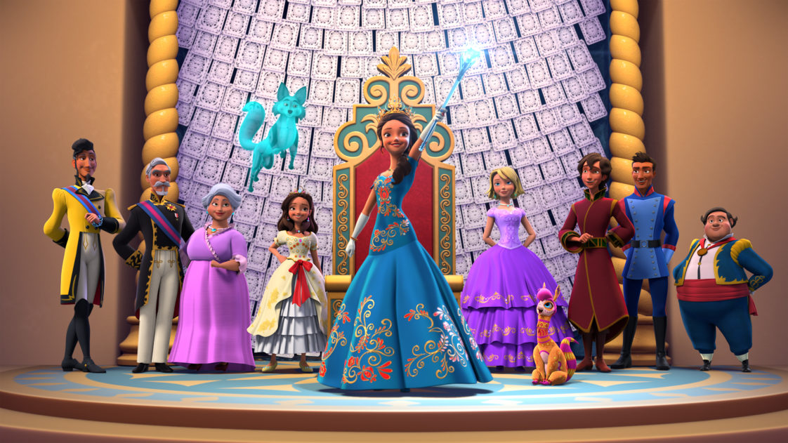 Disney Juniorâs âElena of Avalorâ is Closing Its Final Chapter with a Primetime Special â Celeb 