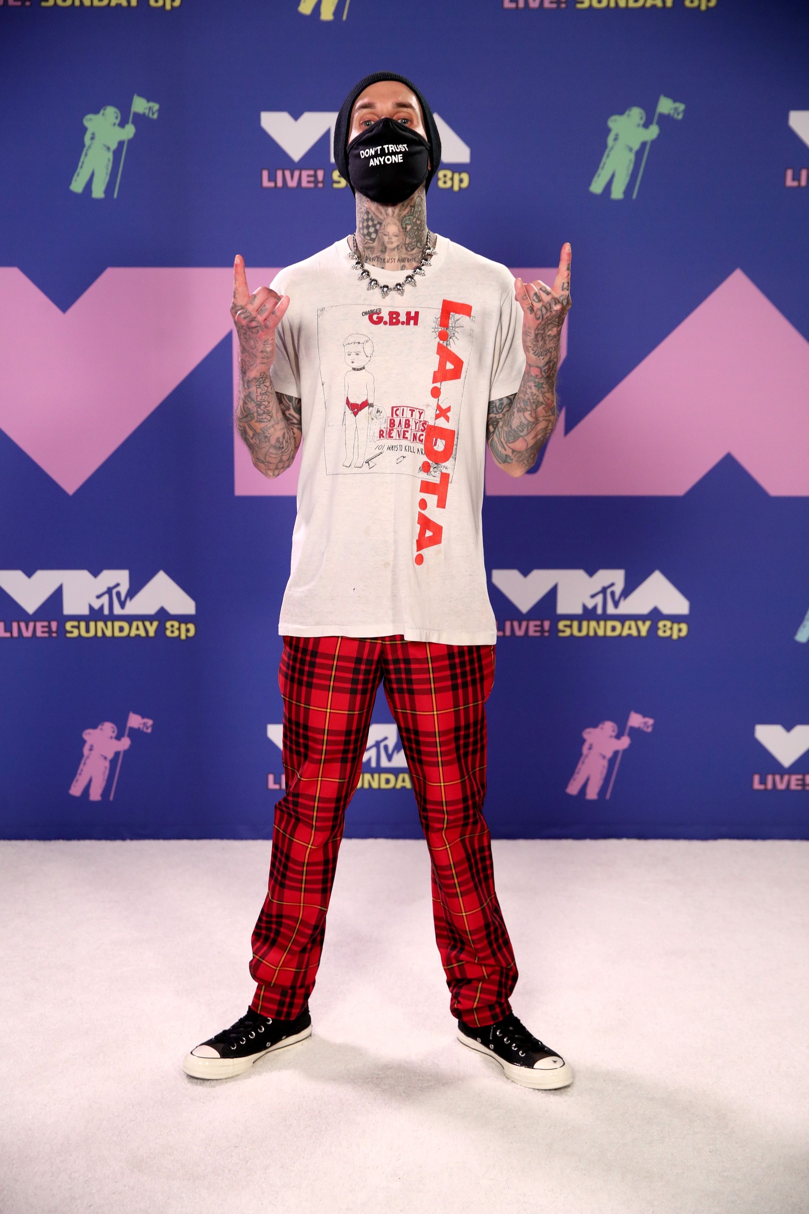 2020 MTV VMAs: See All the Best Looks from the Red Carpet