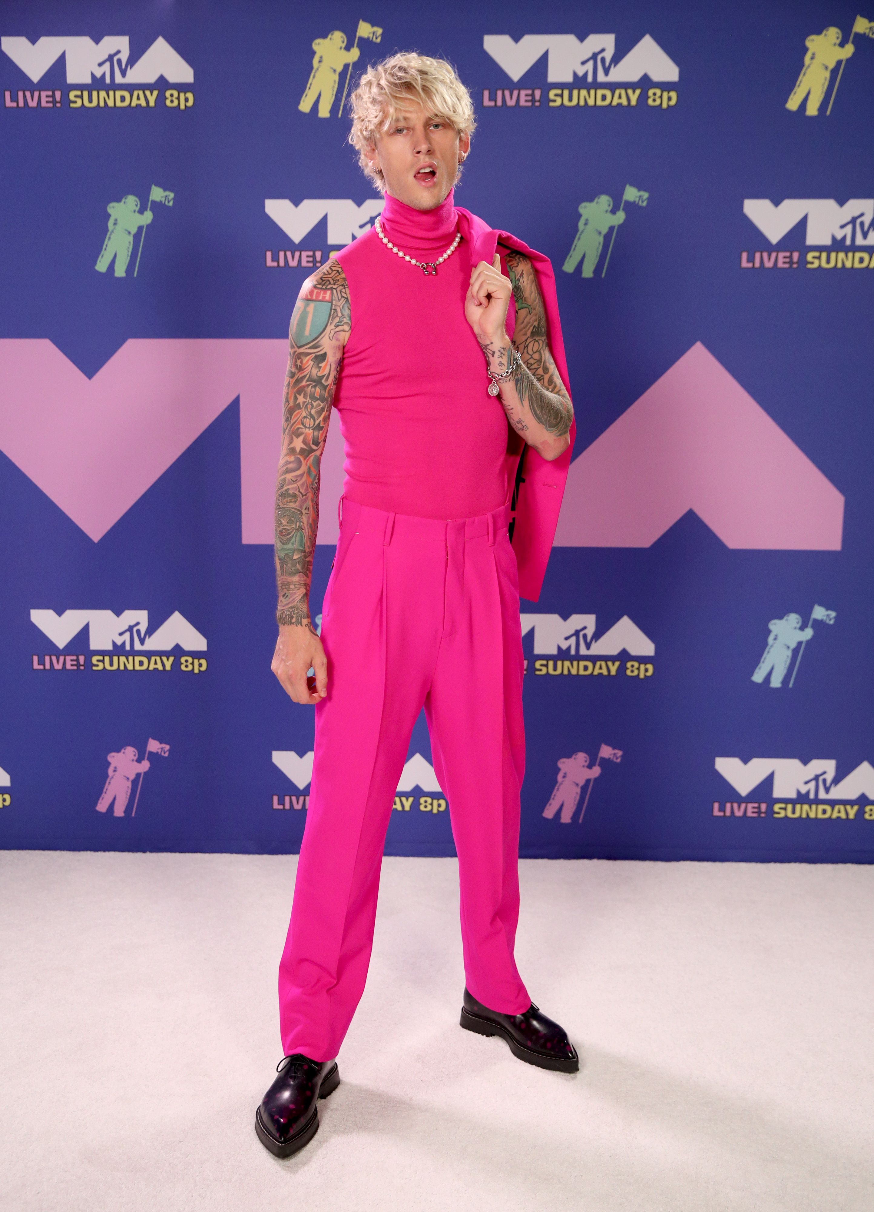 2020 MTV VMAs: See All the Best Looks from the Red Carpet