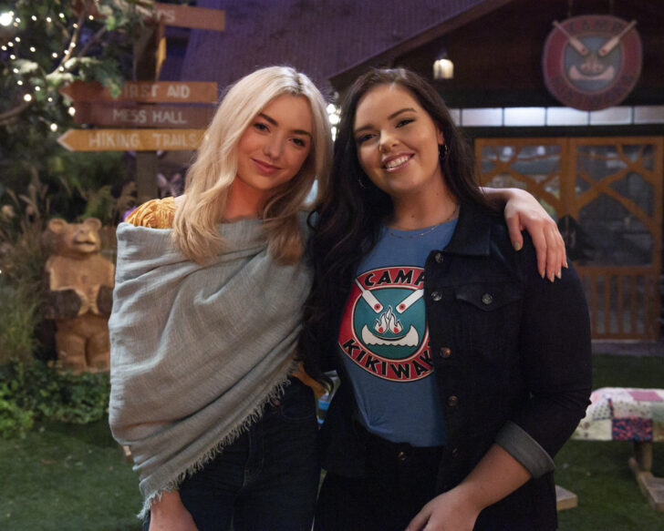 Peyton List and Miranda May Talk Emma’s Return for Season 5 Premiere of
