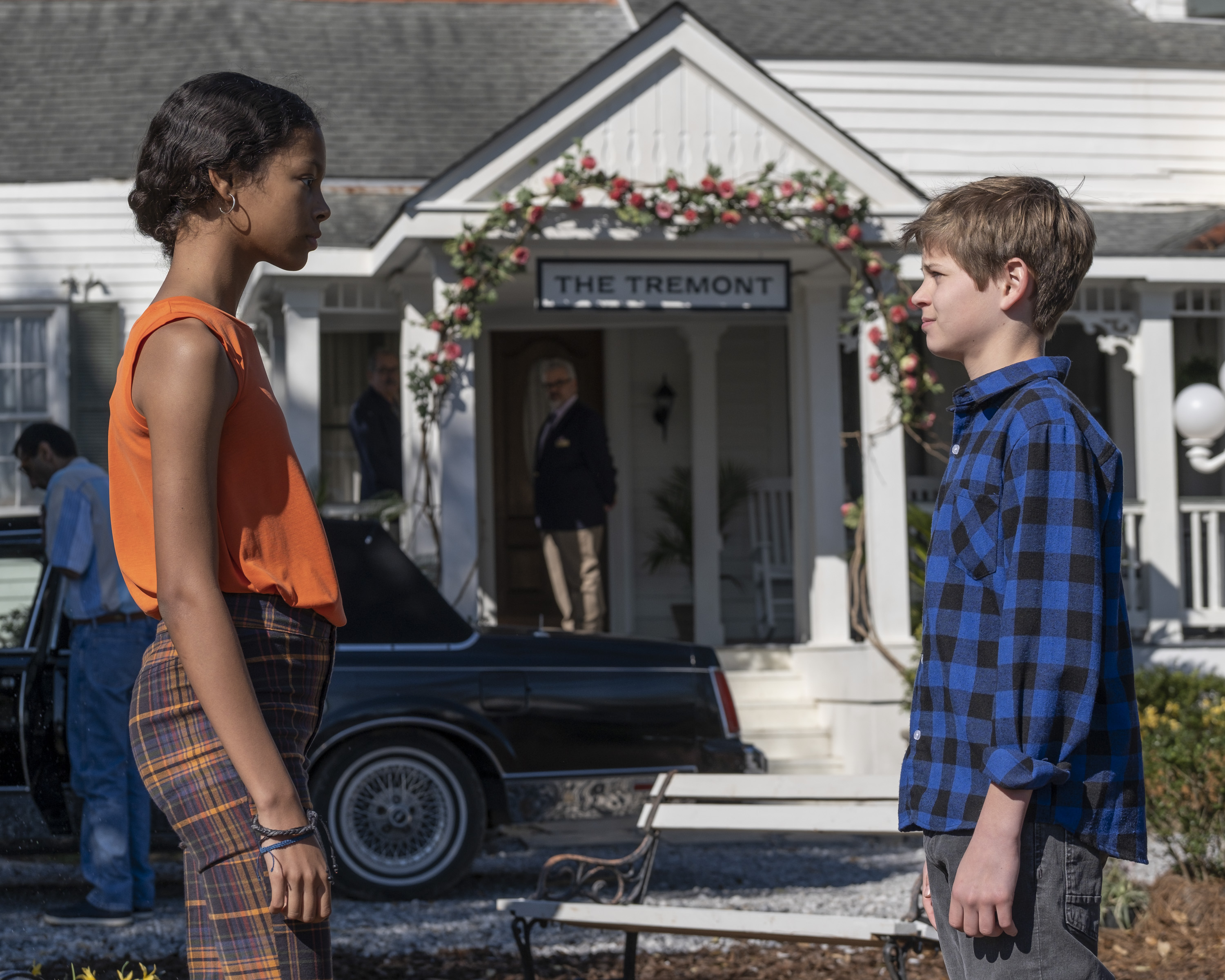 Get to Know the Cast of Disney Channel’s Newest Series “Secrets of Sulphur Springs” (Watch)