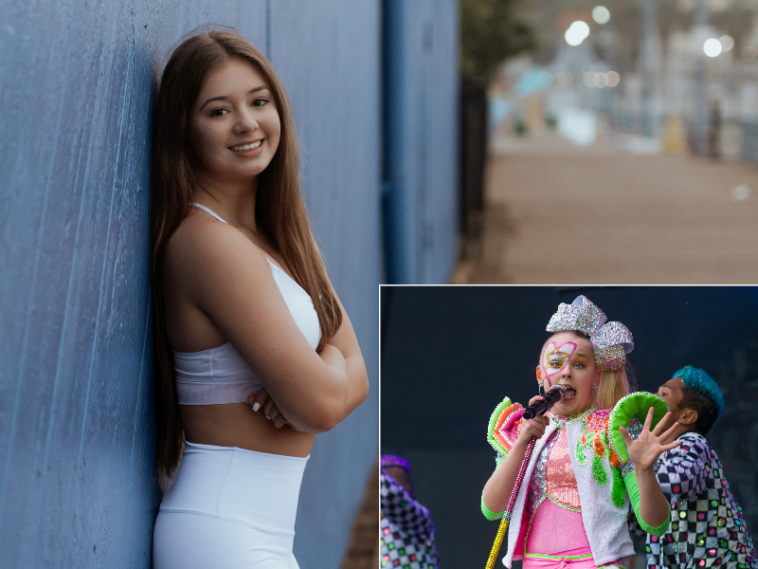 Hannah Colin Shares the Best Advice JoJo Siwa Gave Her While on Tour