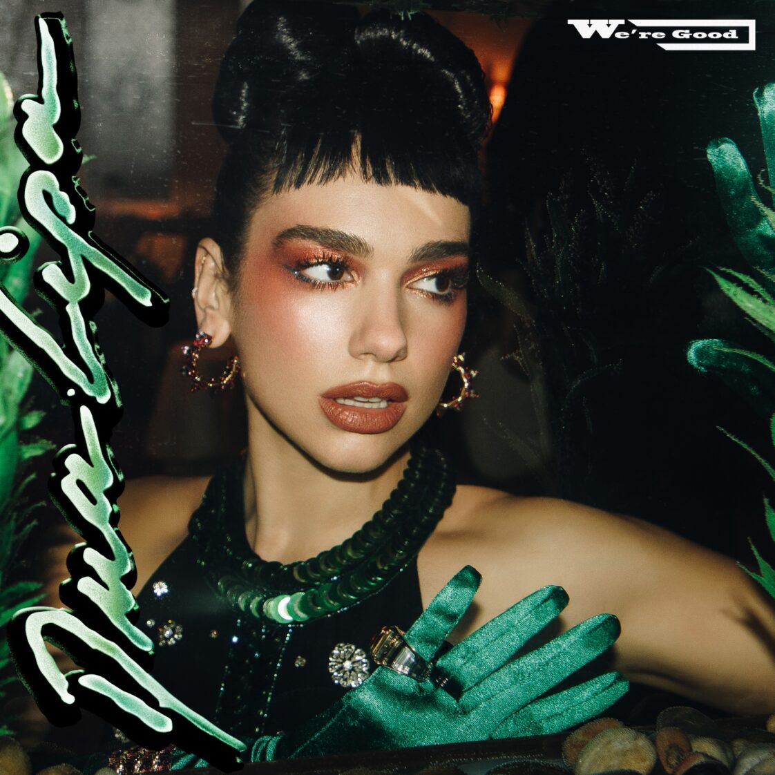 Dua Lipa Drops Teaser for New Single “We’re Good” – Celeb Secrets