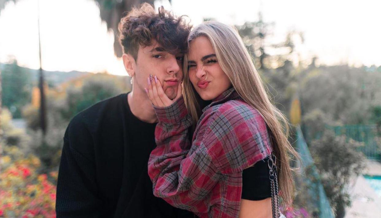 Trouble In Paradise? TikTok Star Bryce Hall Allegedly Caught Cheating on Addison  Rae – Celeb Secrets