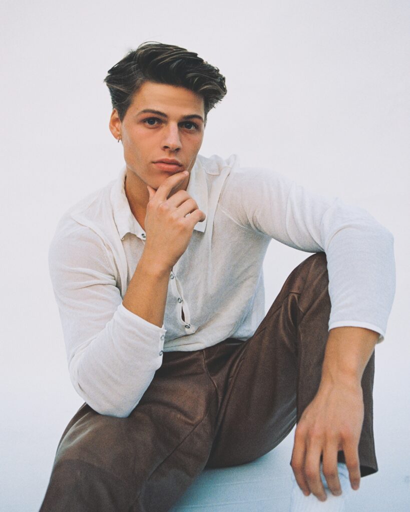 Getting To Know 19 Year Old Model And Social Media Star Sam Dezz Watch Celeb Secrets 