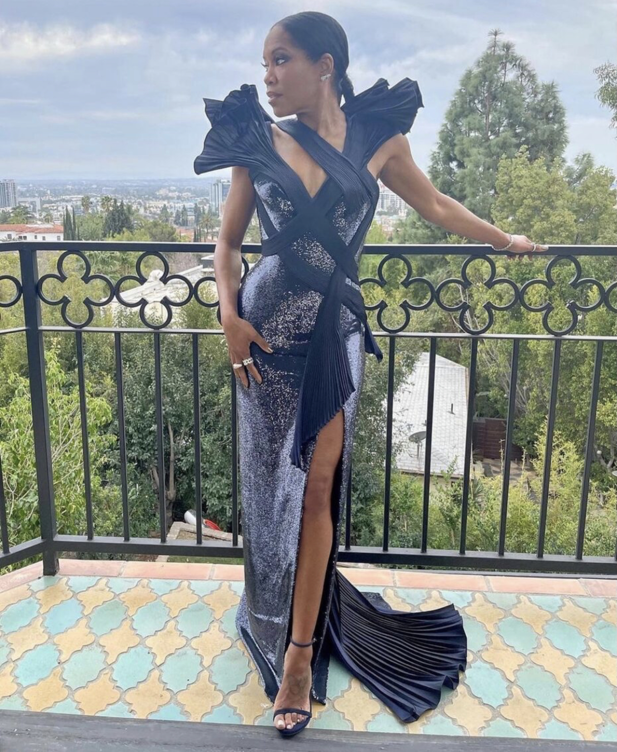 26th Annual Critics Choice Awards: See All the Best Looks from Nominees, Presenters & More