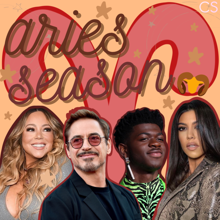 Aries Season Is Here! Check Out Our Top 10 Favorite Aries Celebs ...
