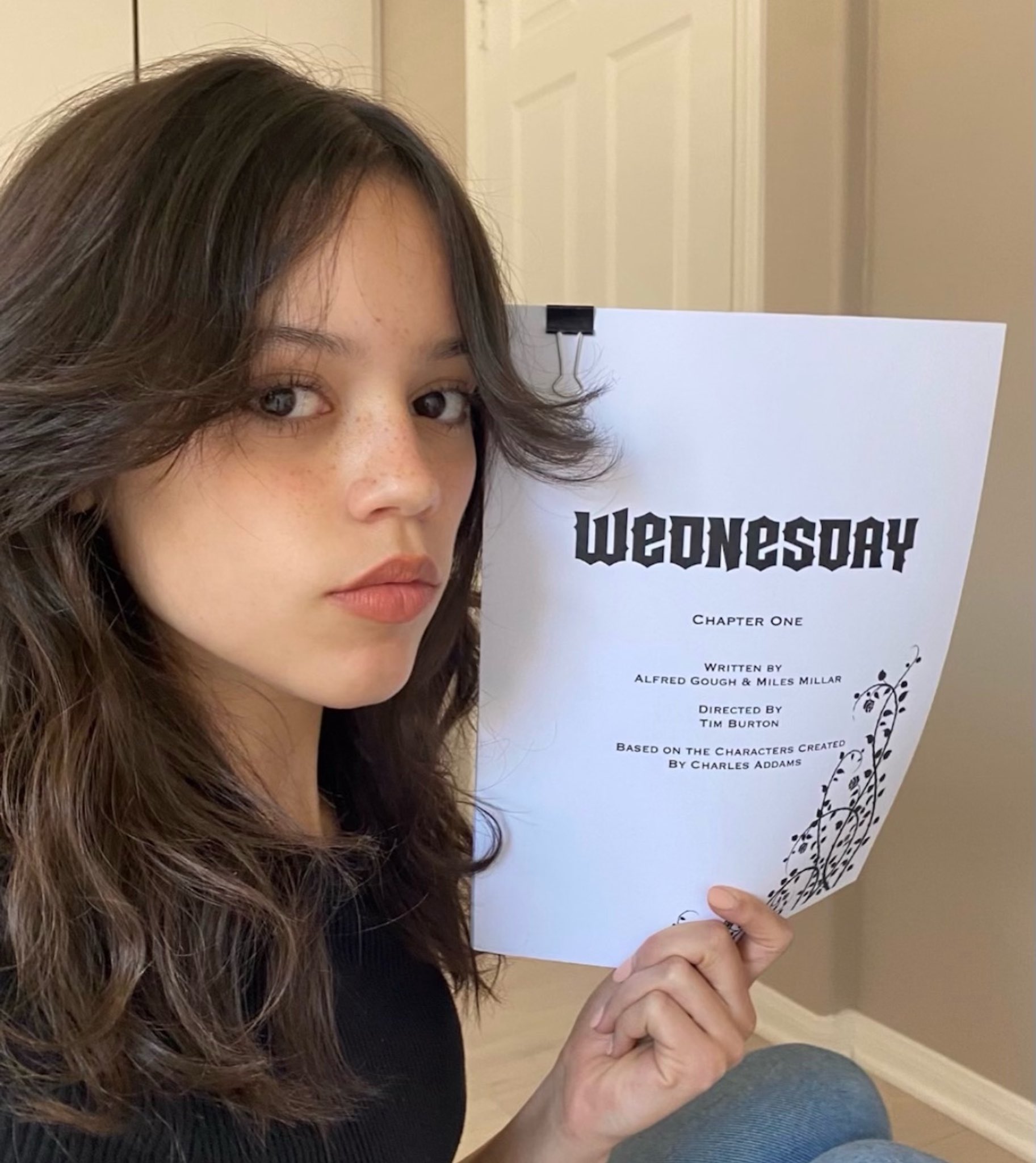 Wednesday review on Wednesday: Jenna Ortega steals the show