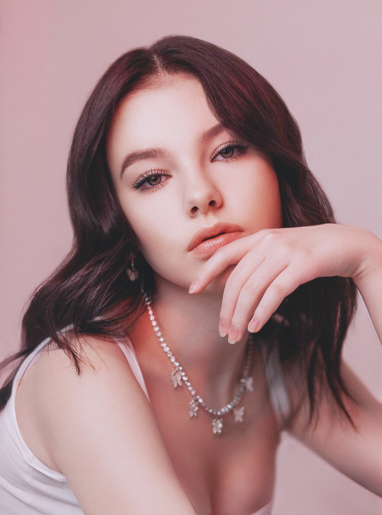 Daneliya tuleshova hot