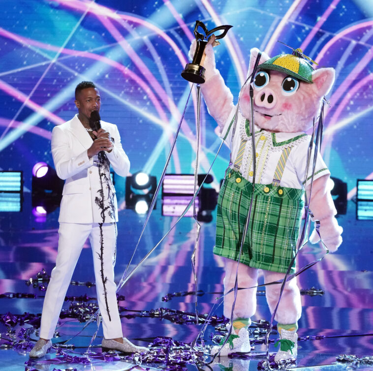 Top 96+ Images who is the piglet on masked singer 2021 Completed