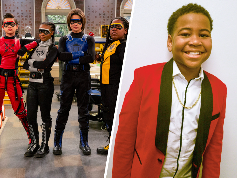 Nickelodeon's “Danger Force” and “Tyler Perry's Young Dylan” Are