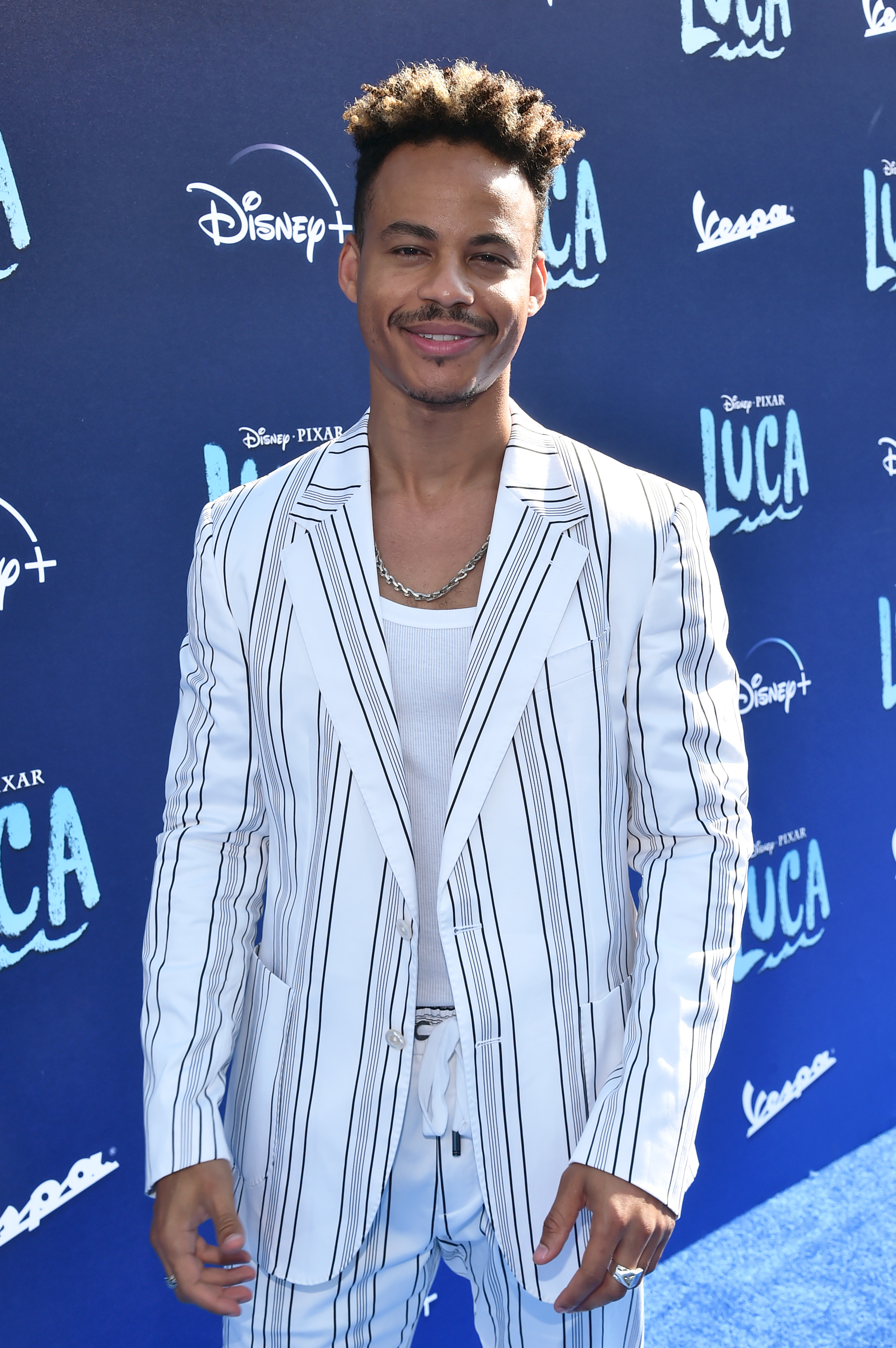 PHOTOS: Disney and Pixar Celebrate the World Premiere of “Luca”