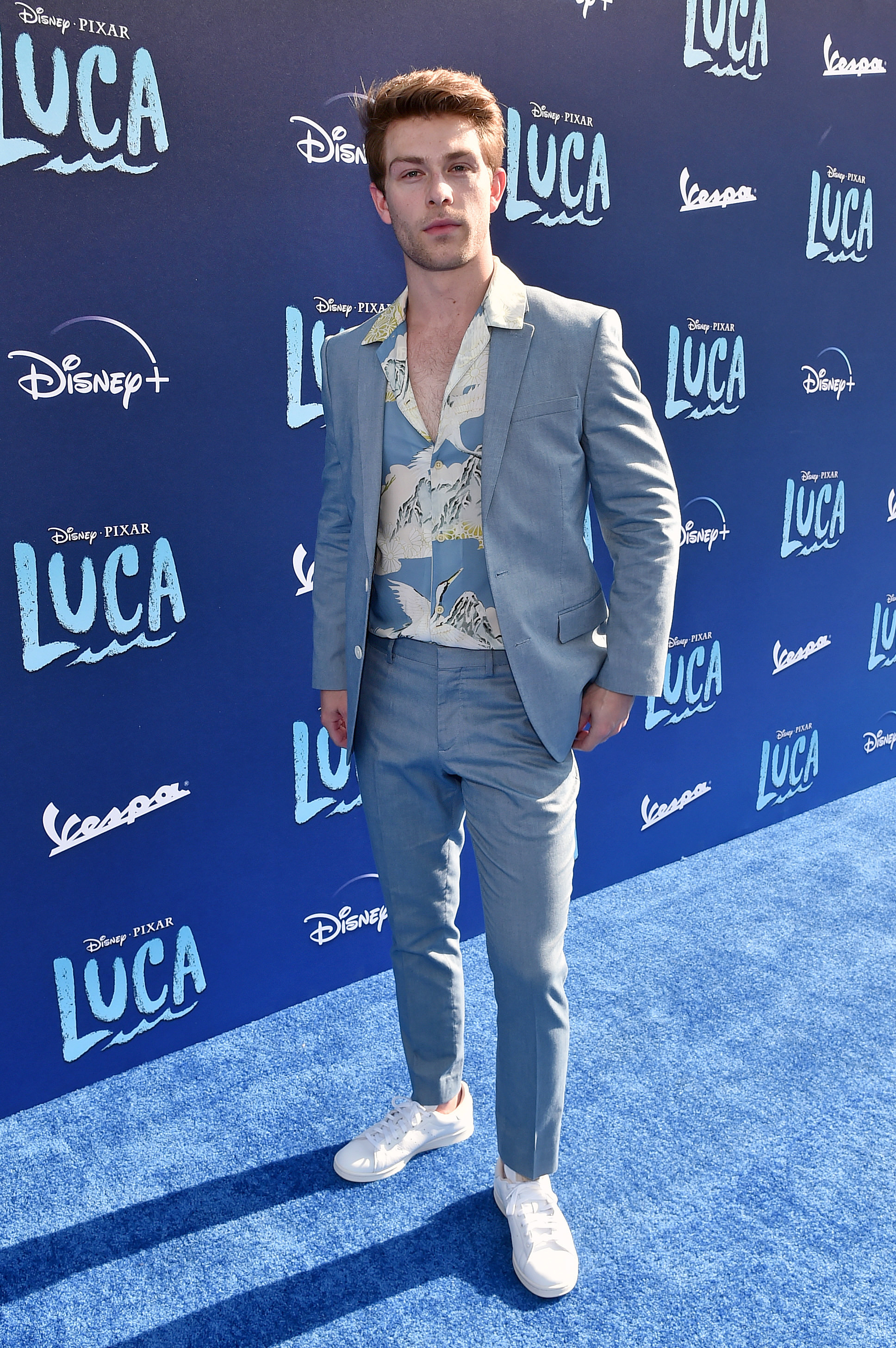 PHOTOS: Disney and Pixar Celebrate the World Premiere of “Luca”
