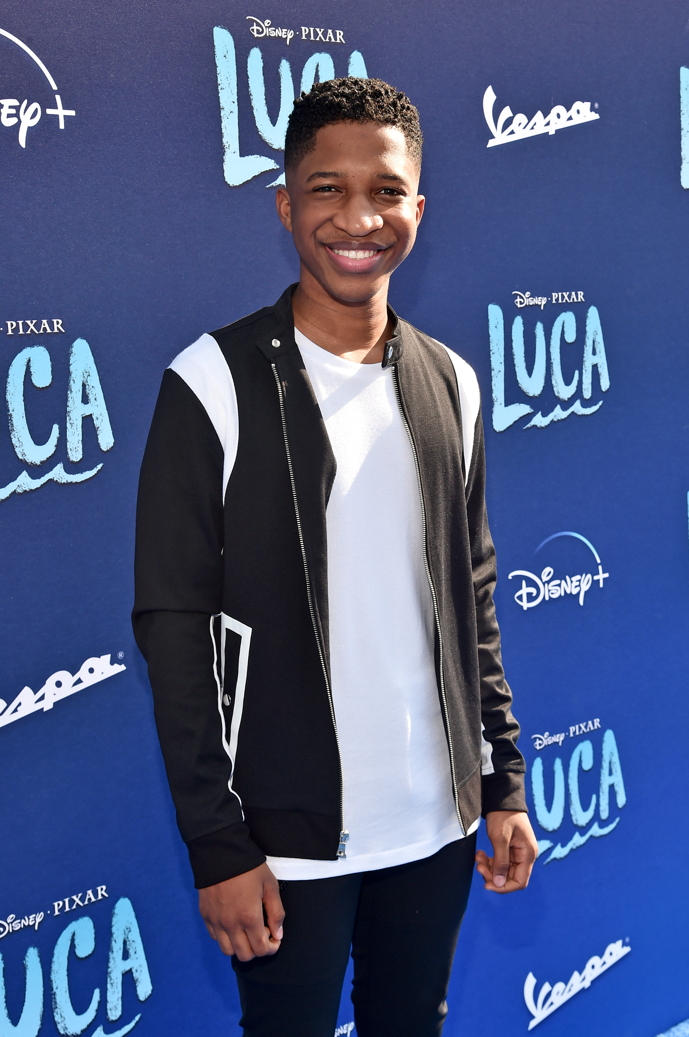 PHOTOS: Disney and Pixar Celebrate the World Premiere of “Luca”