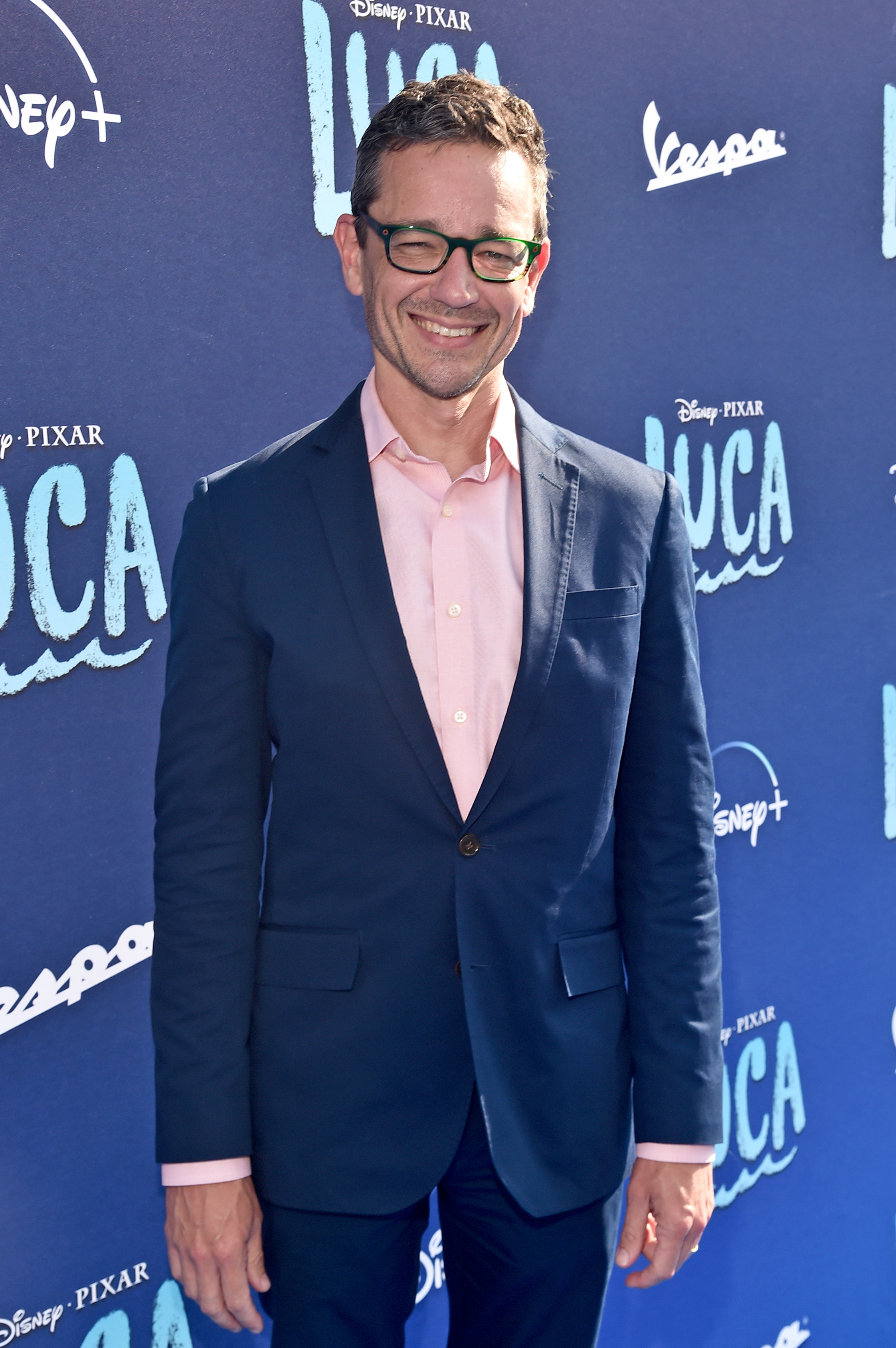 PHOTOS: Disney and Pixar Celebrate the World Premiere of “Luca”