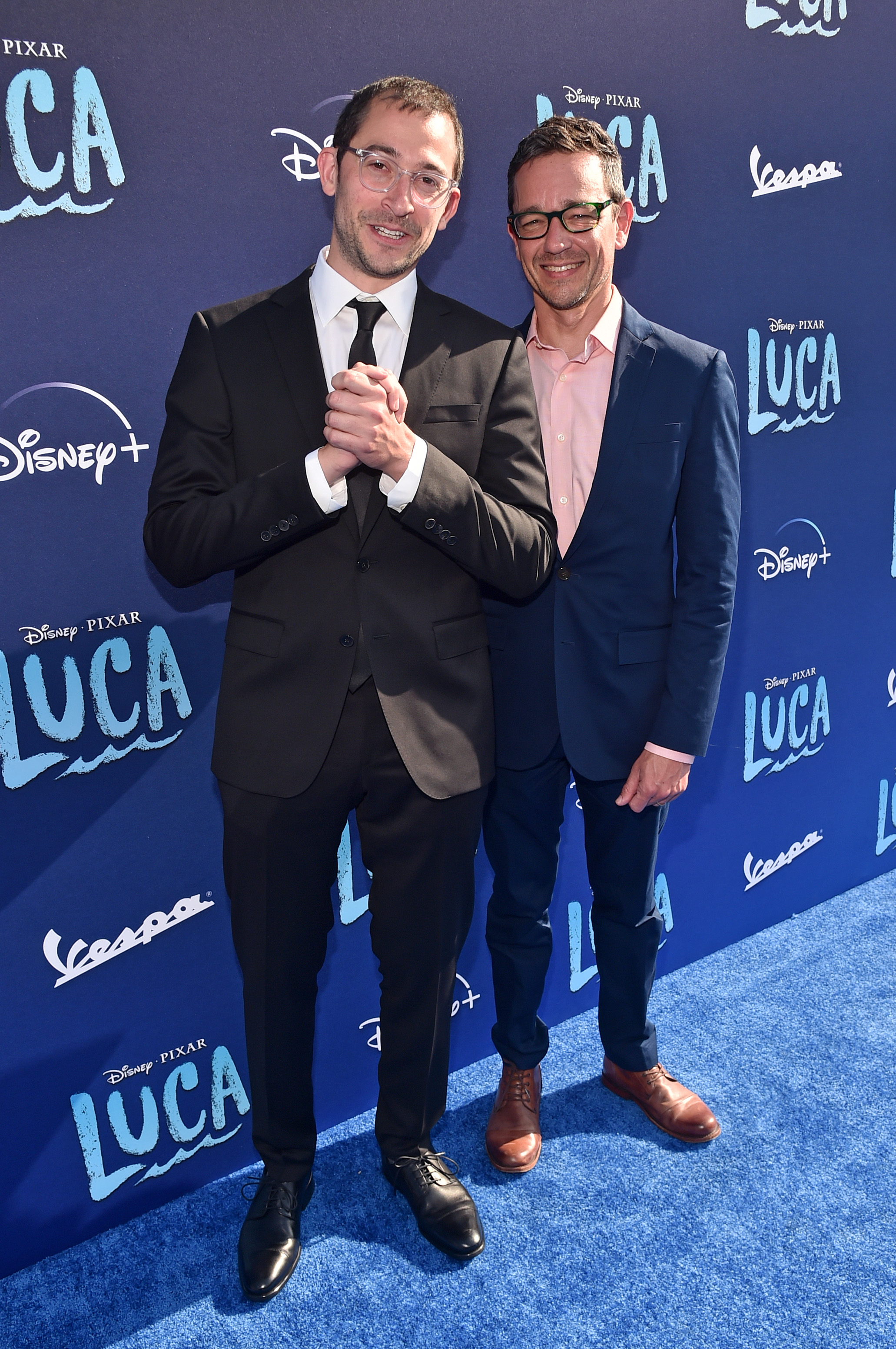 PHOTOS: Disney and Pixar Celebrate the World Premiere of “Luca”