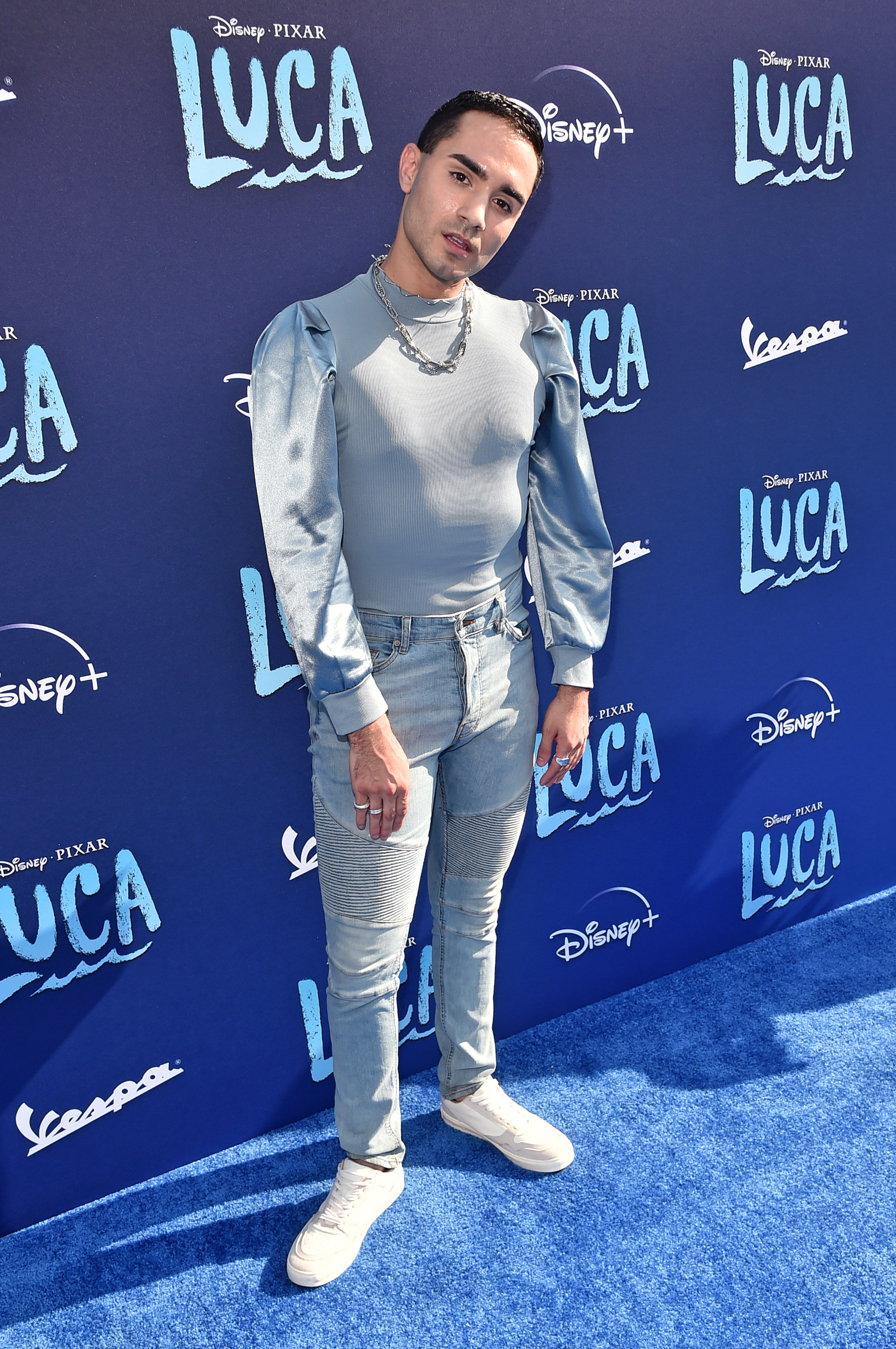 PHOTOS: Disney and Pixar Celebrate the World Premiere of “Luca”