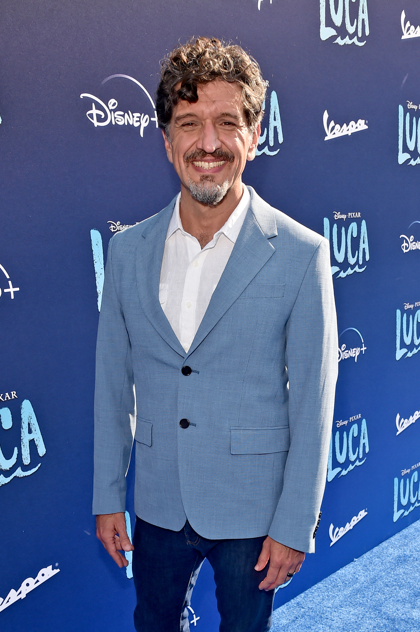 PHOTOS: Disney and Pixar Celebrate the World Premiere of “Luca”