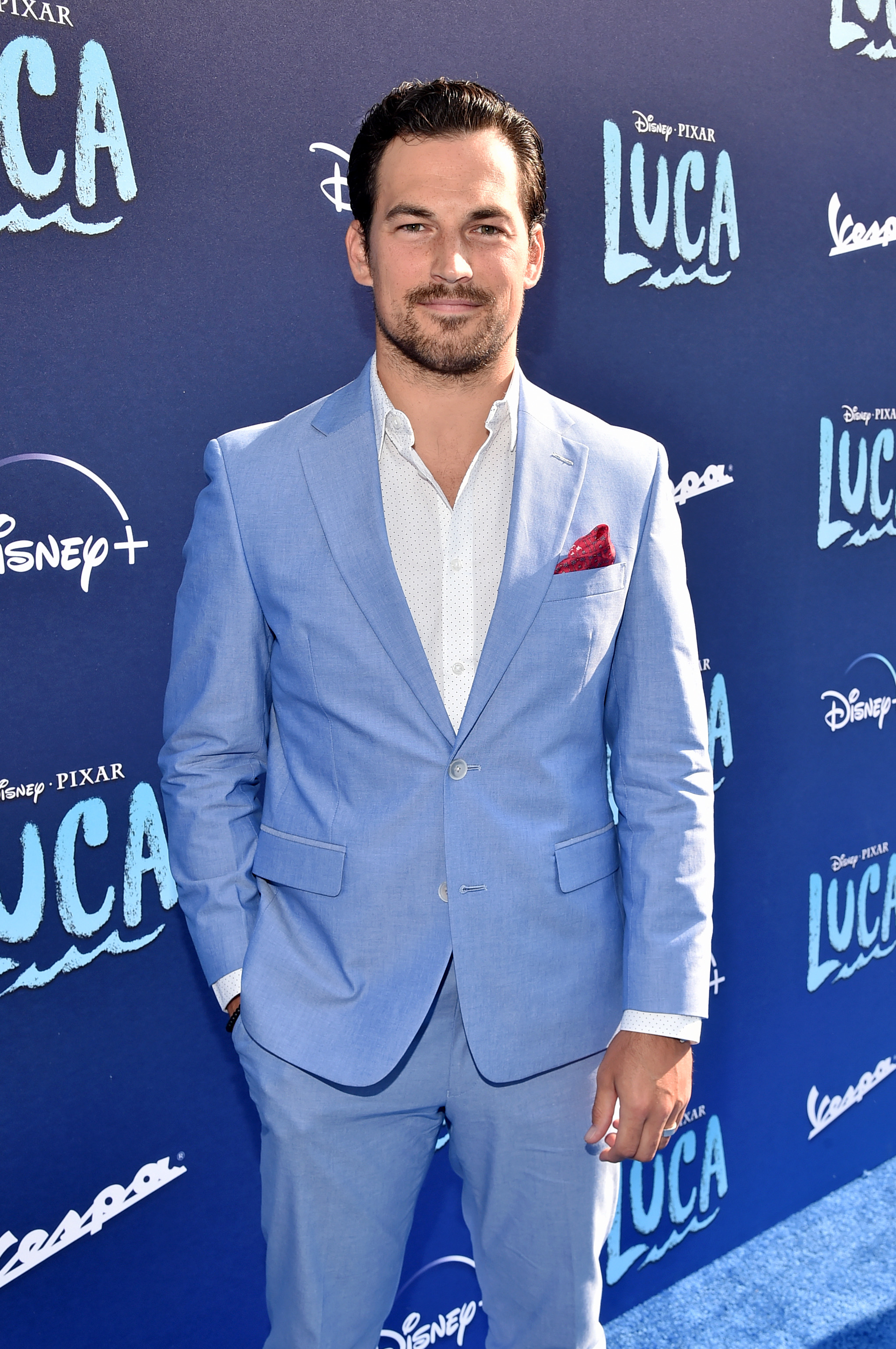 PHOTOS: Disney and Pixar Celebrate the World Premiere of “Luca”