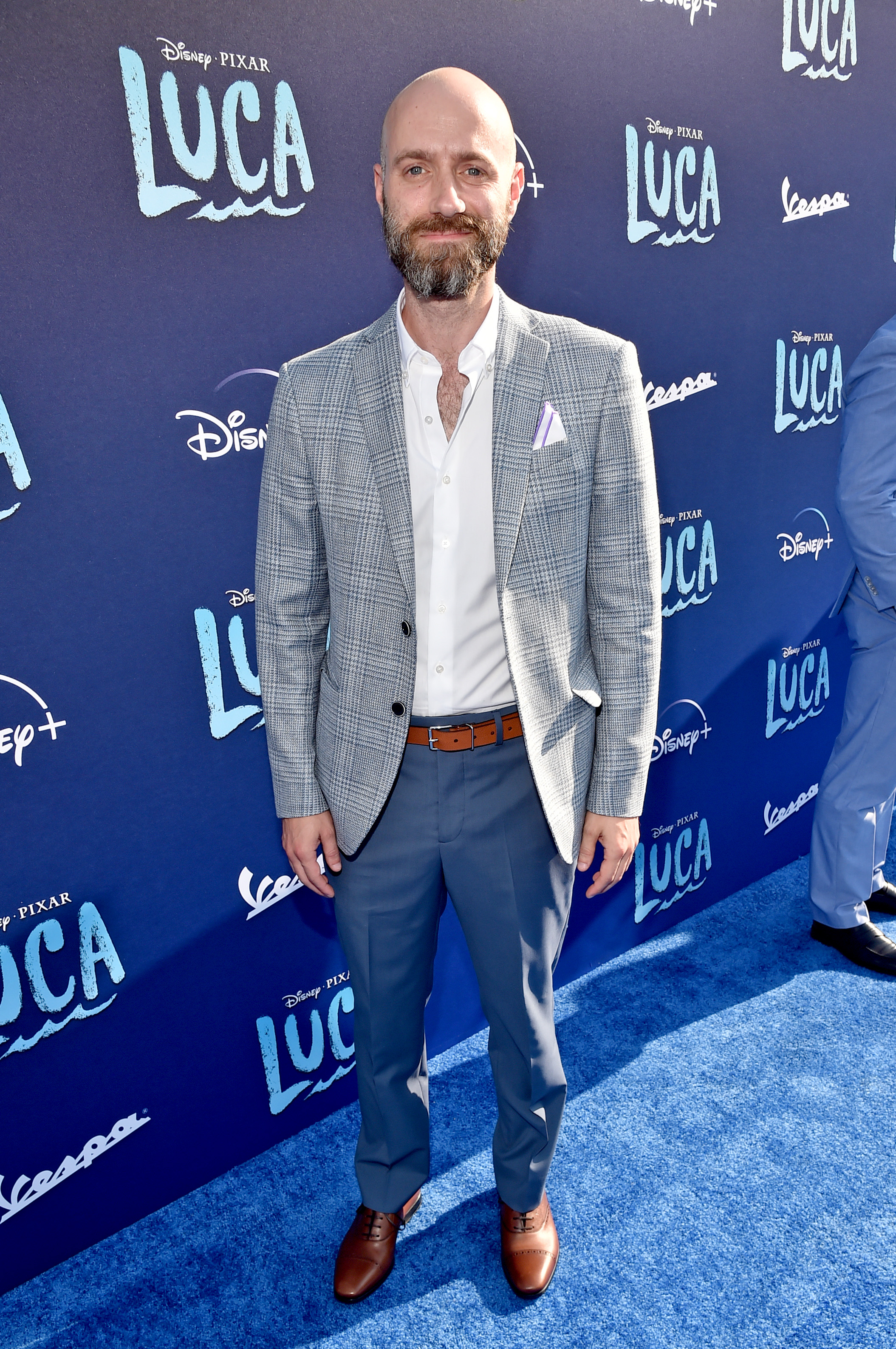 PHOTOS: Disney and Pixar Celebrate the World Premiere of “Luca”