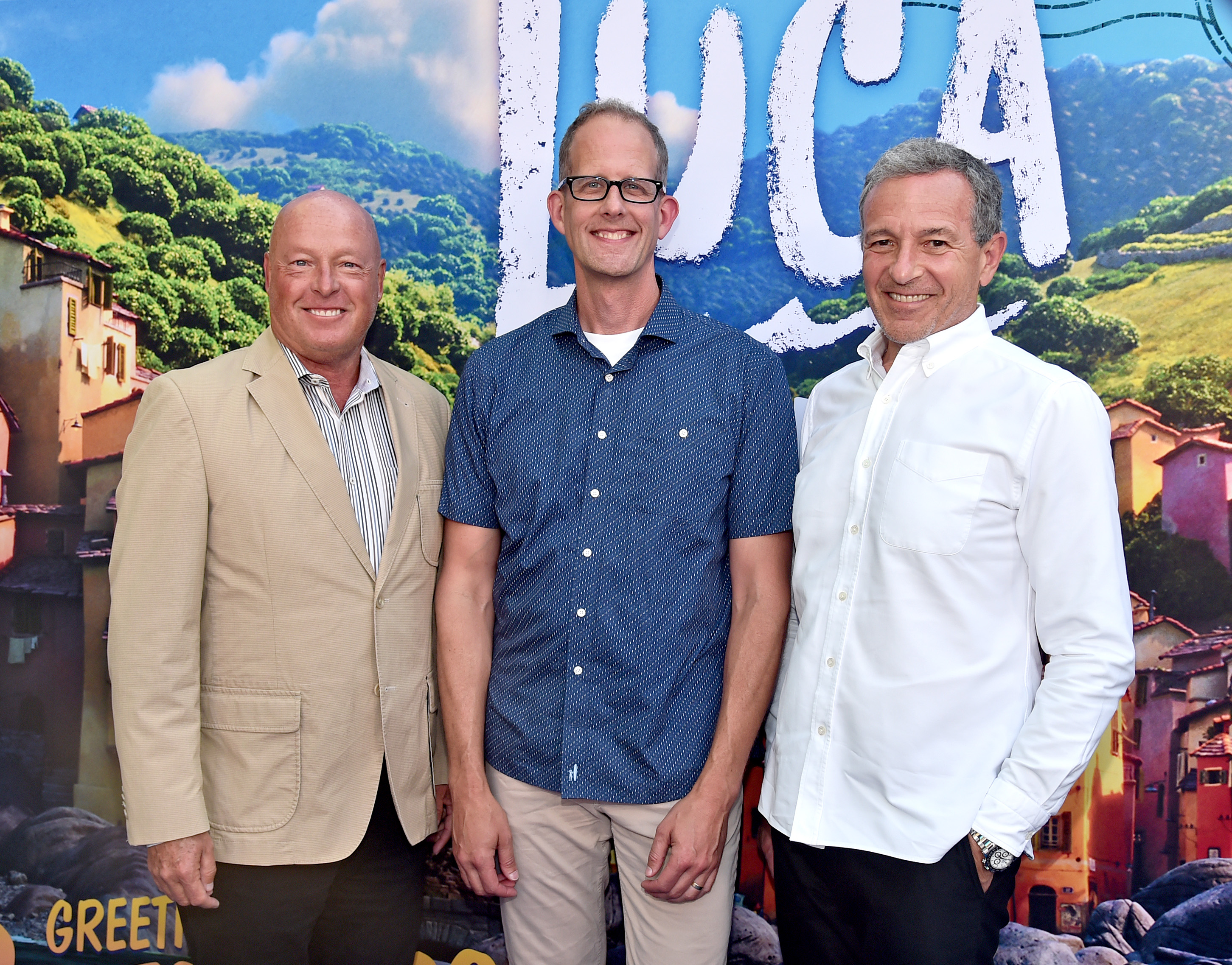 PHOTOS: Disney and Pixar Celebrate the World Premiere of “Luca”