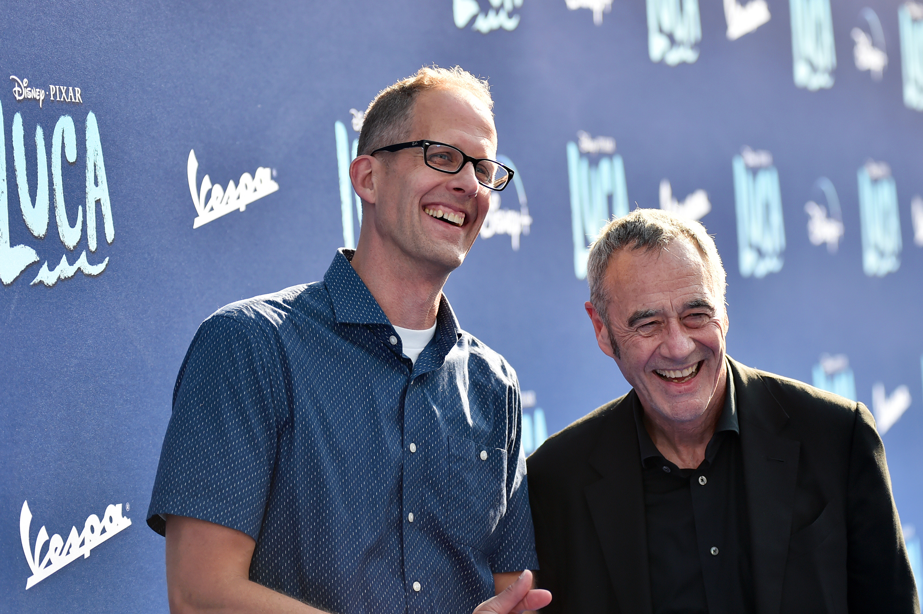 PHOTOS: Disney and Pixar Celebrate the World Premiere of “Luca”