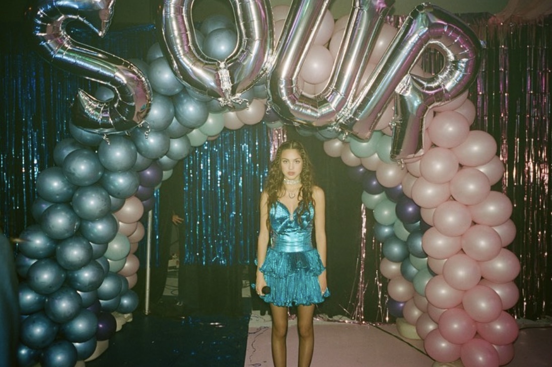 Olivia Rodrigo Had BFF Iris Apatow By Her Side at 19th Birthday