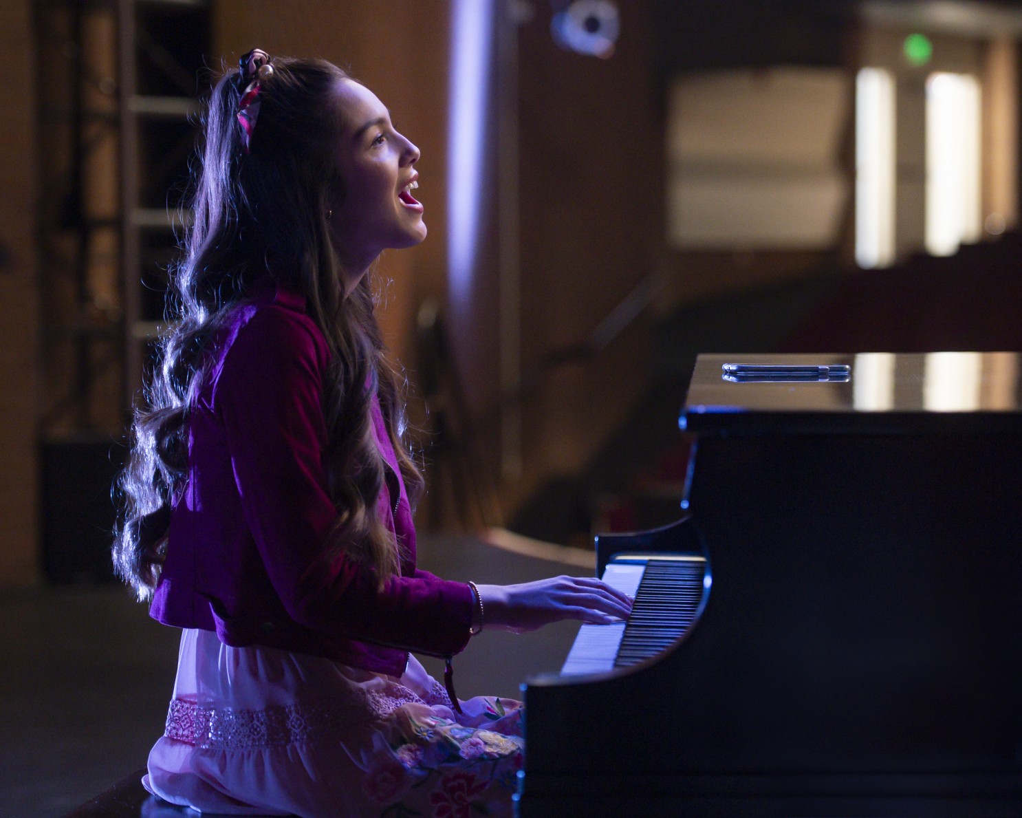 Olivia Rodrigo Debuts New Song On “high School Musical The Musical