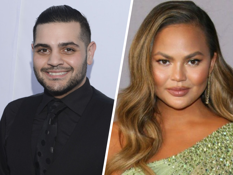 Michael Costello Says He Was Suicidal Over Chrissy Teigen's ...