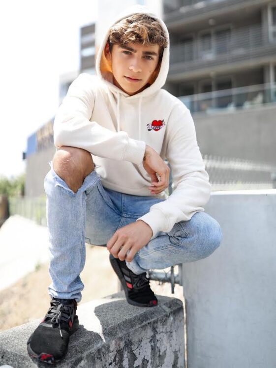 Q&A: Getting to Know “The Squad” Member Ayden Mekus – Celeb Secrets
