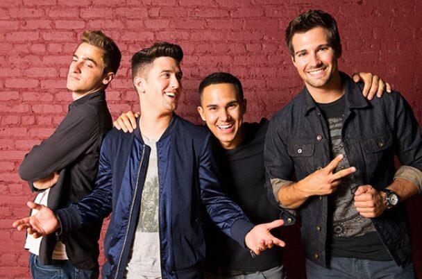 Here’s Everything You Need to Know About the Big Time Rush Reunion ...