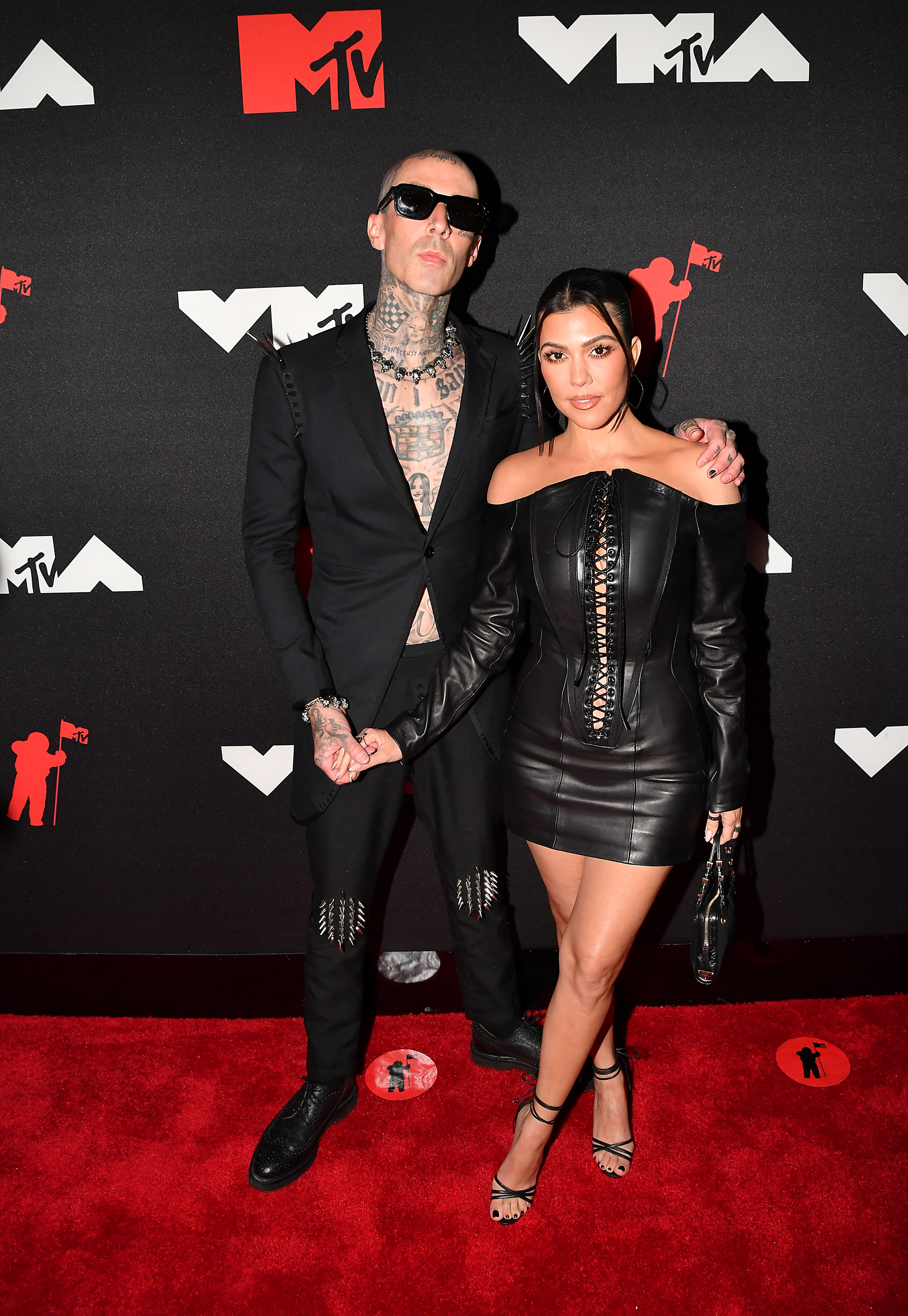 2021 MTV Video Music Awards  Arrivals  Celeb Secrets