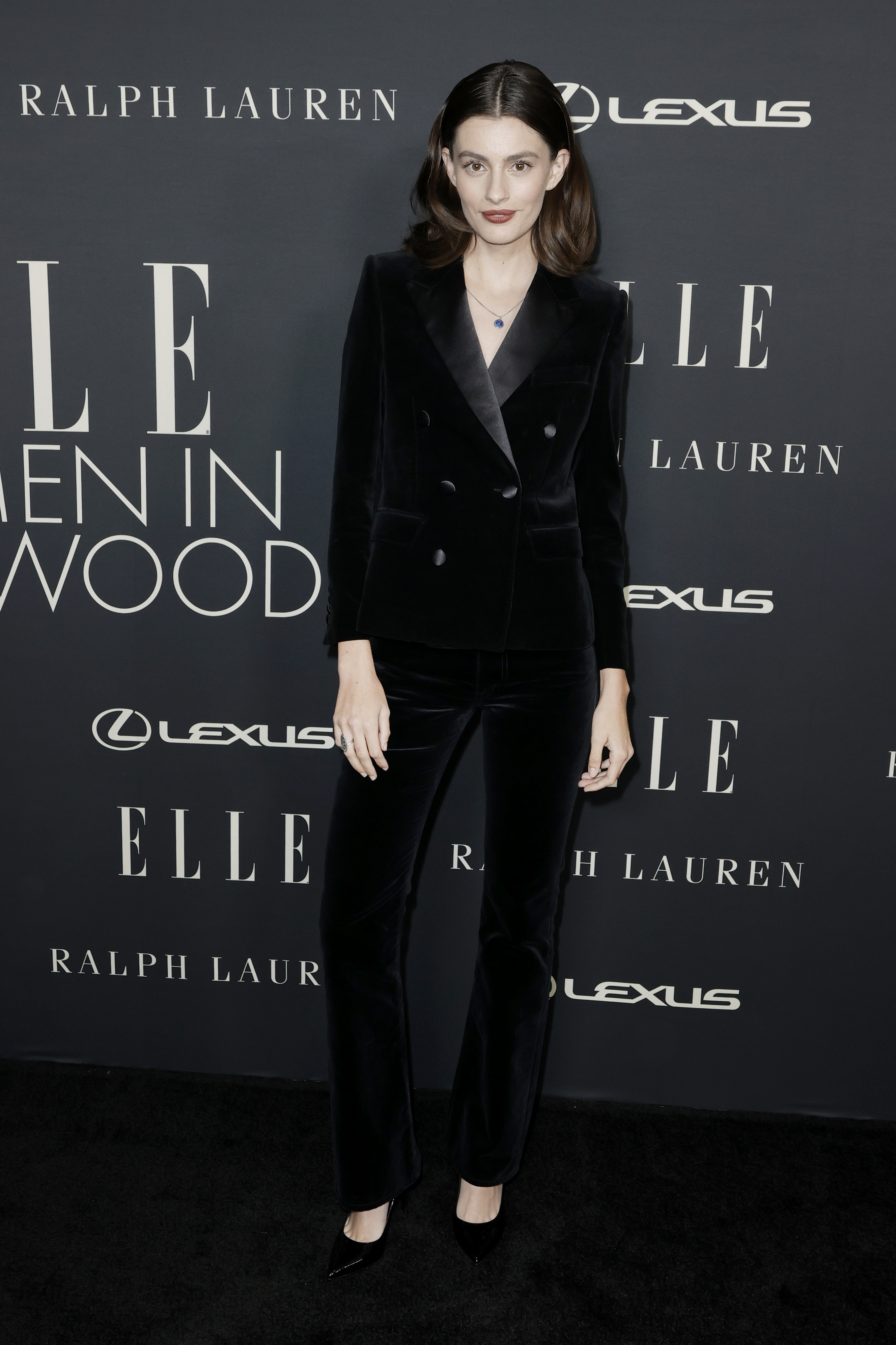 The Best Red Carpet Looks from Elle’s Women In Hollywood Celebration