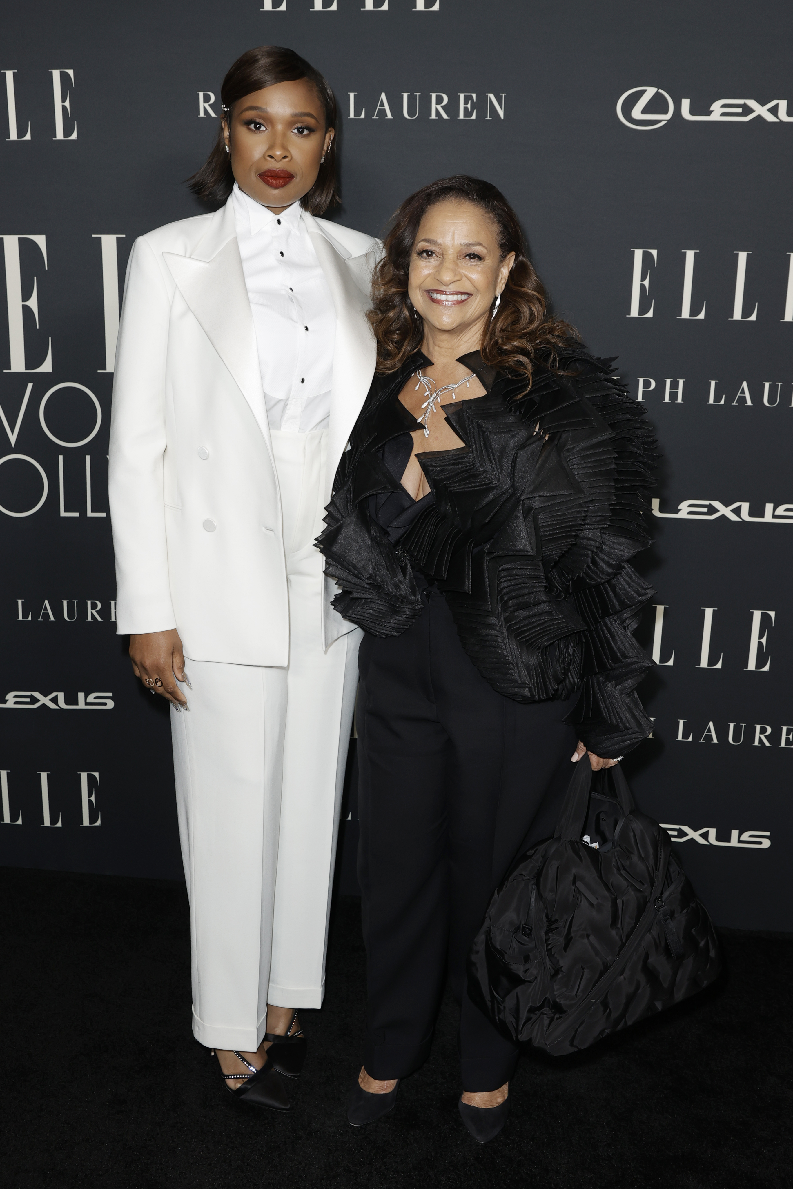 The Best Red Carpet Looks from Elle’s Women In Hollywood Celebration