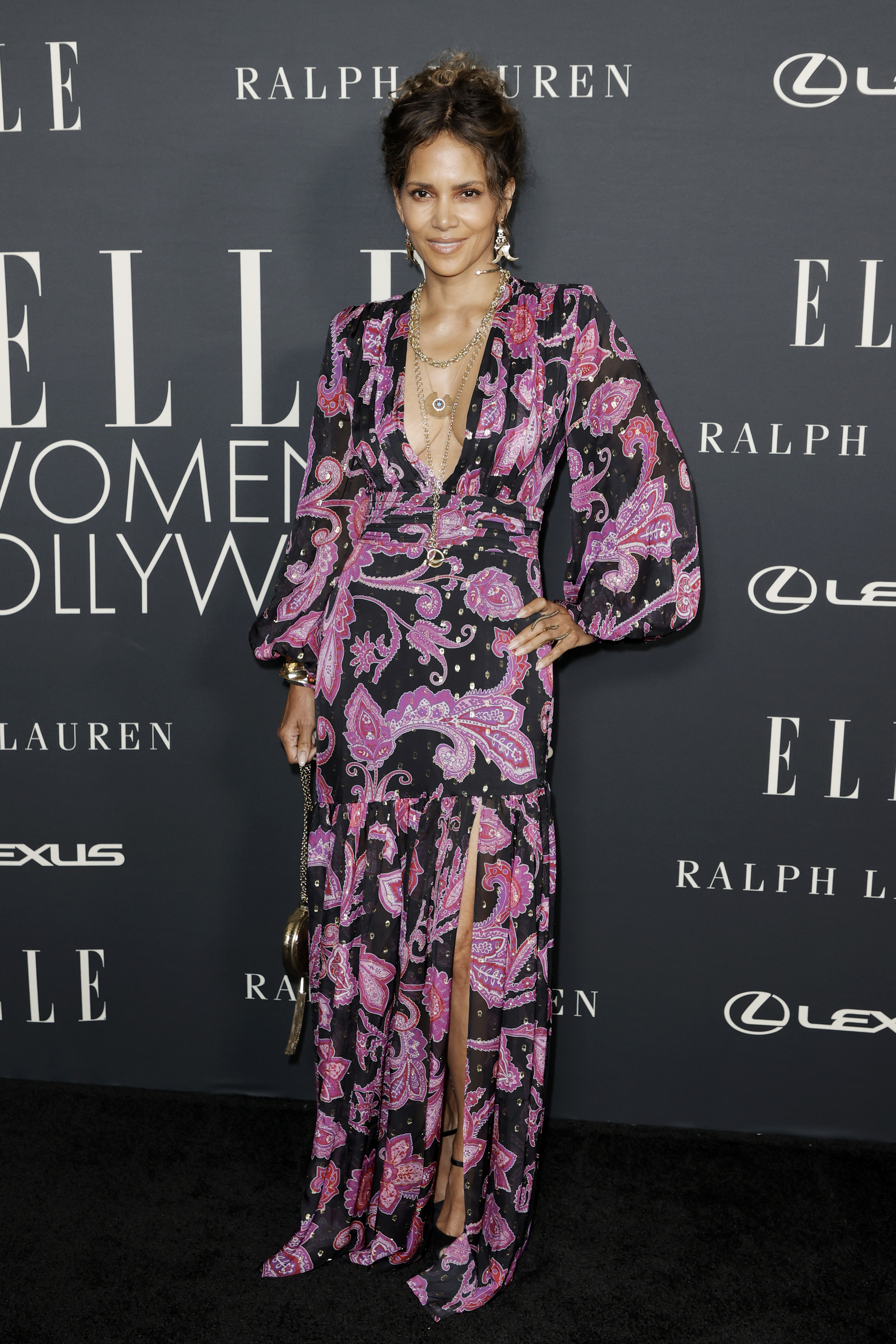 The Best Red Carpet Looks from Elle’s Women In Hollywood Celebration